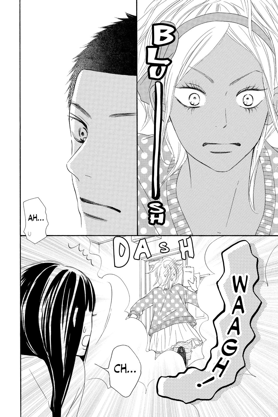 Read Kimi ni Todoke From Me to You EN Manga Online