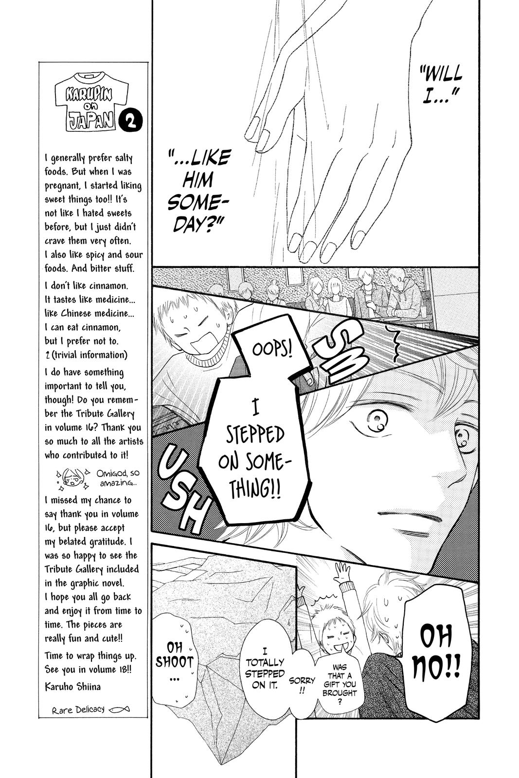 Read Kimi ni Todoke From Me to You EN Manga Online