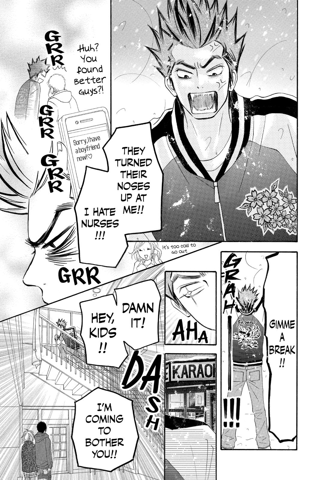 Read Kimi ni Todoke From Me to You EN Manga Online