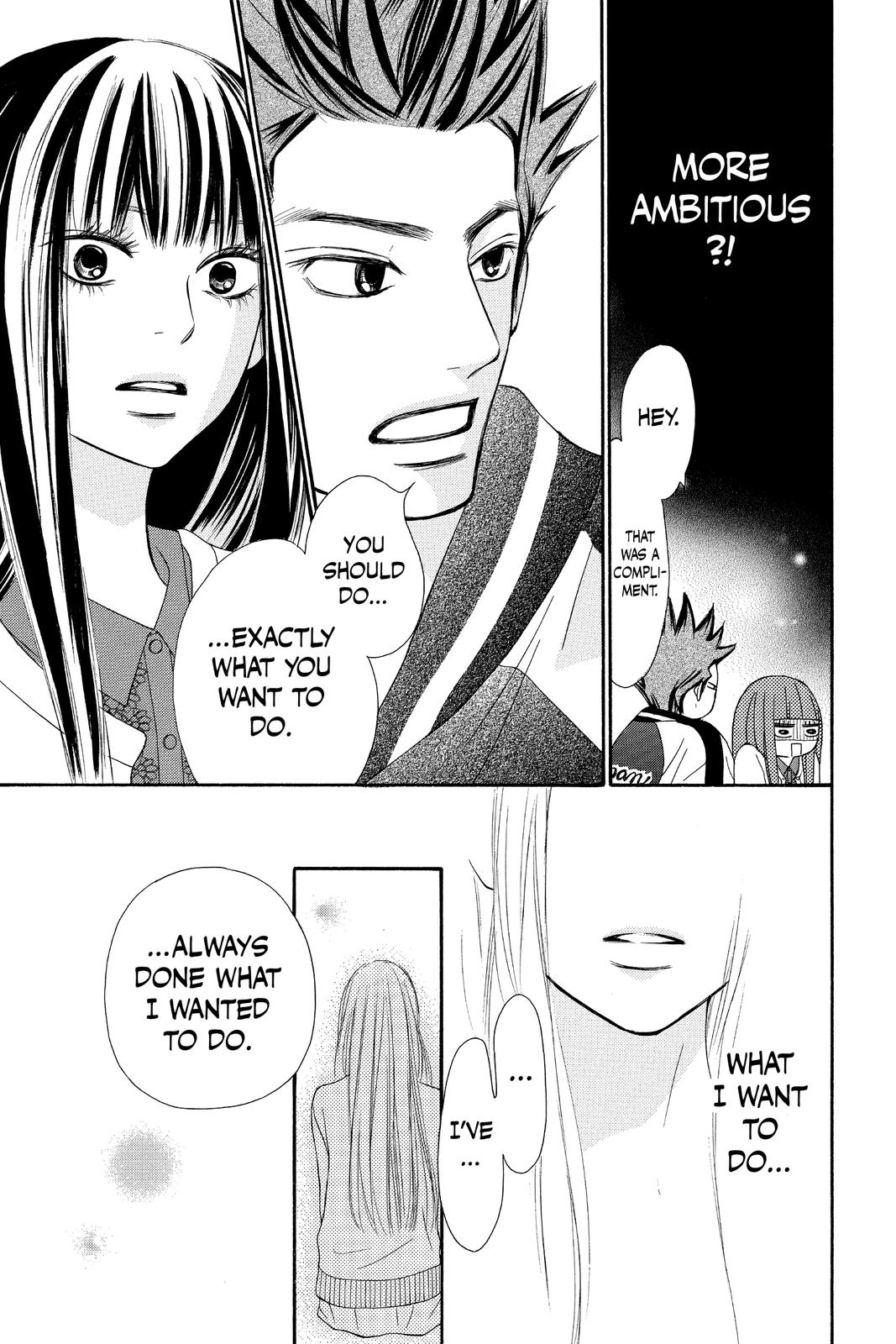 Read Kimi ni Todoke From Me to You EN Manga Online
