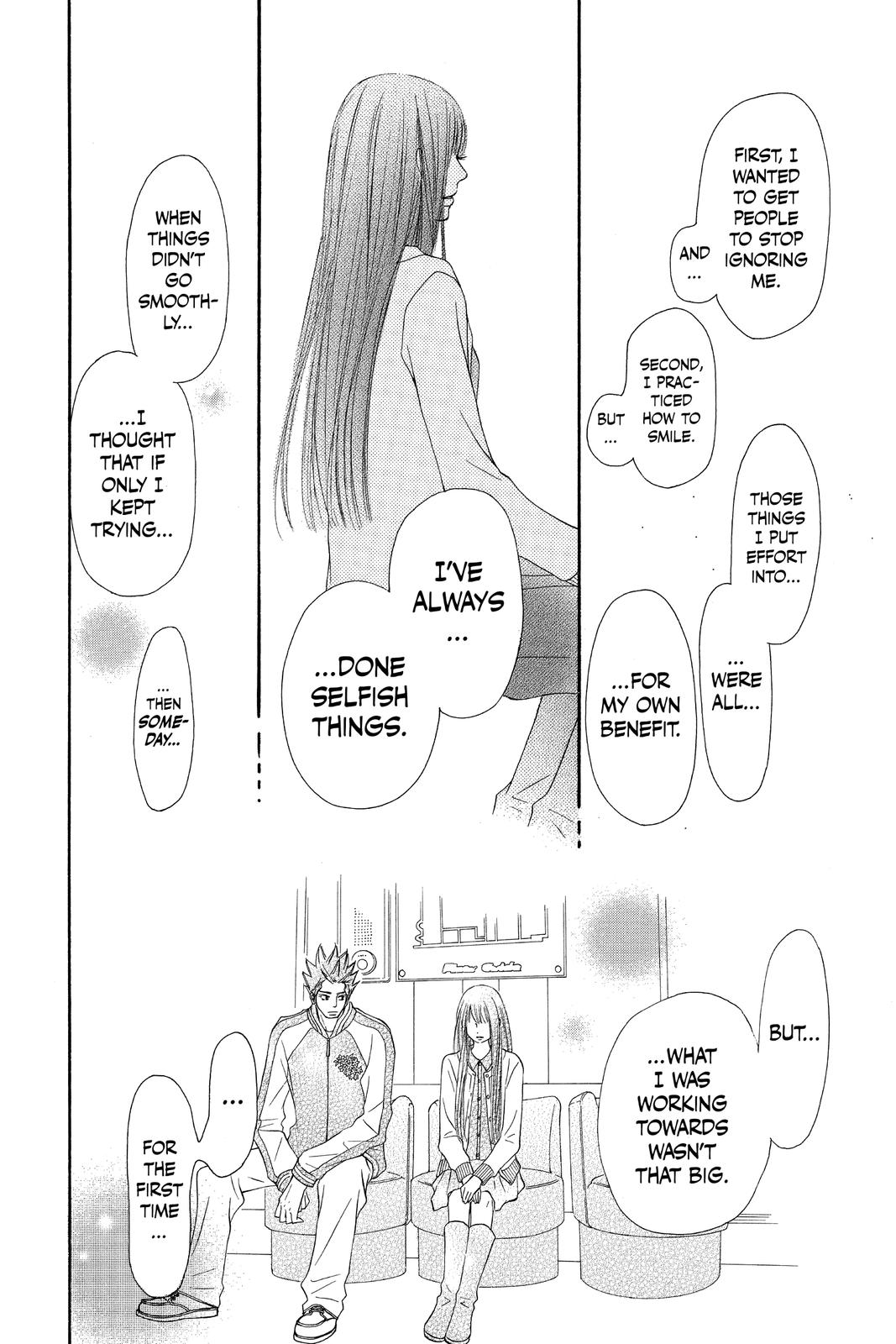 Read Kimi ni Todoke From Me to You EN Manga Online