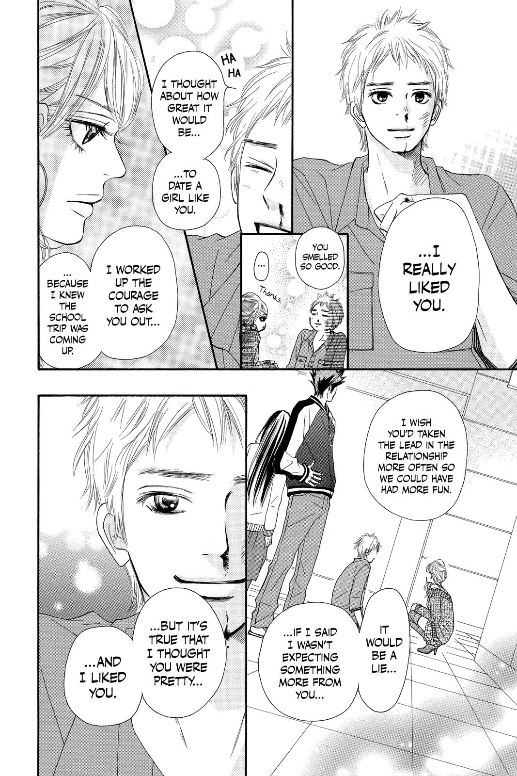 Read Kimi ni Todoke From Me to You EN Manga Online