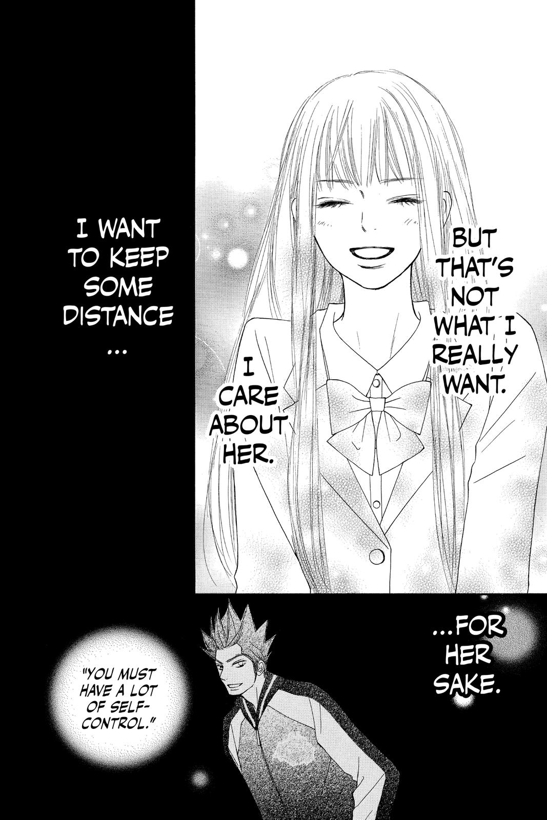Read Kimi ni Todoke From Me to You EN Manga Online