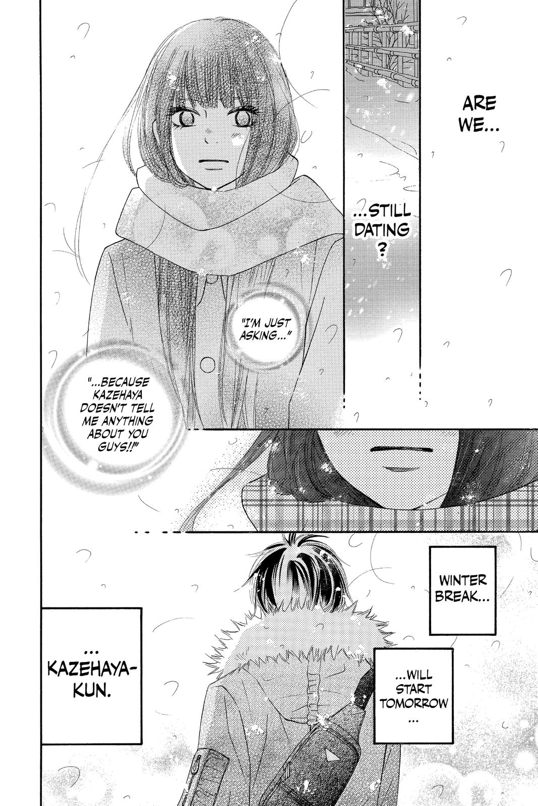 Read Kimi ni Todoke From Me to You EN Manga Online