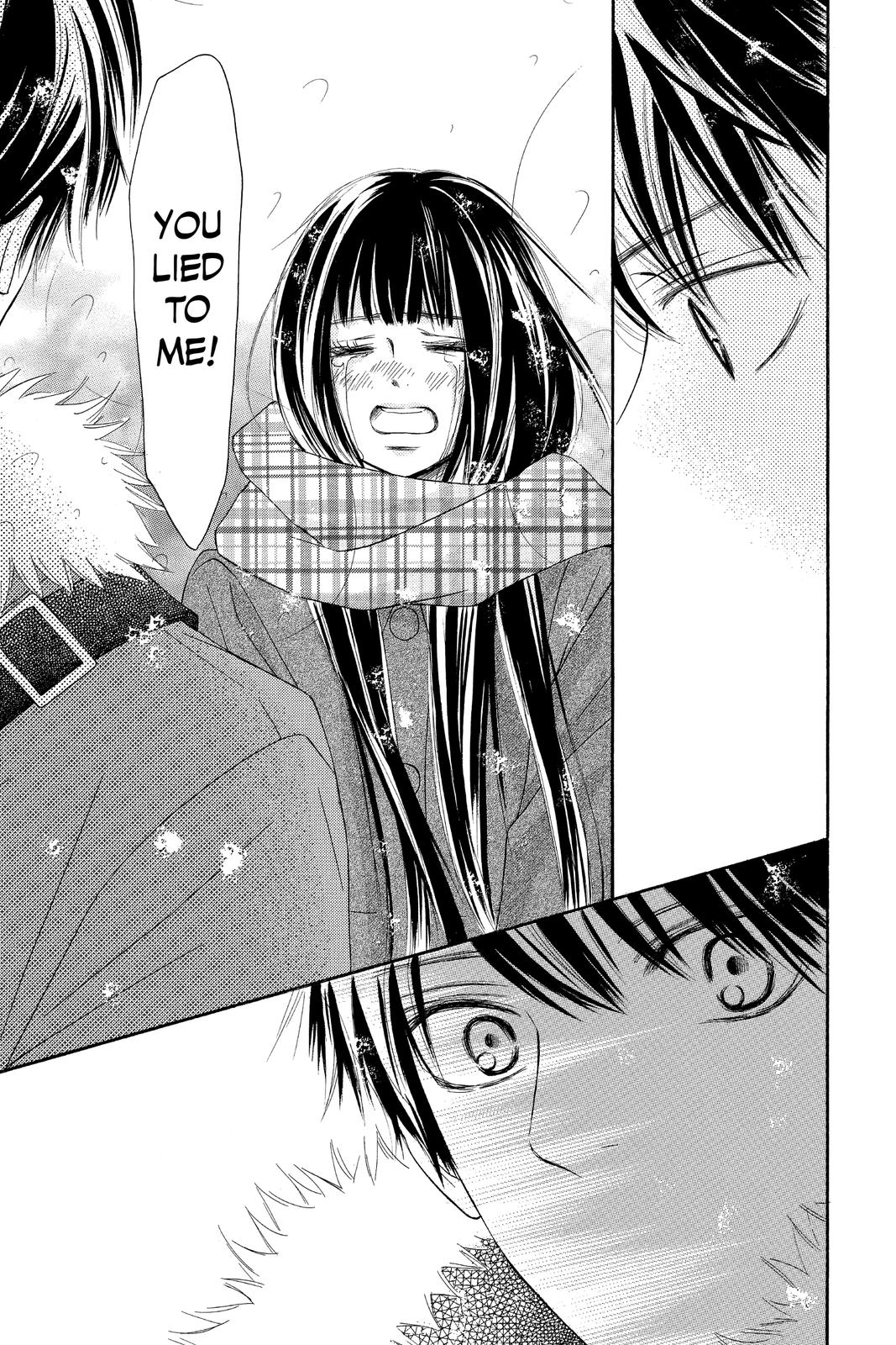 Read Kimi ni Todoke From Me to You EN Manga Online