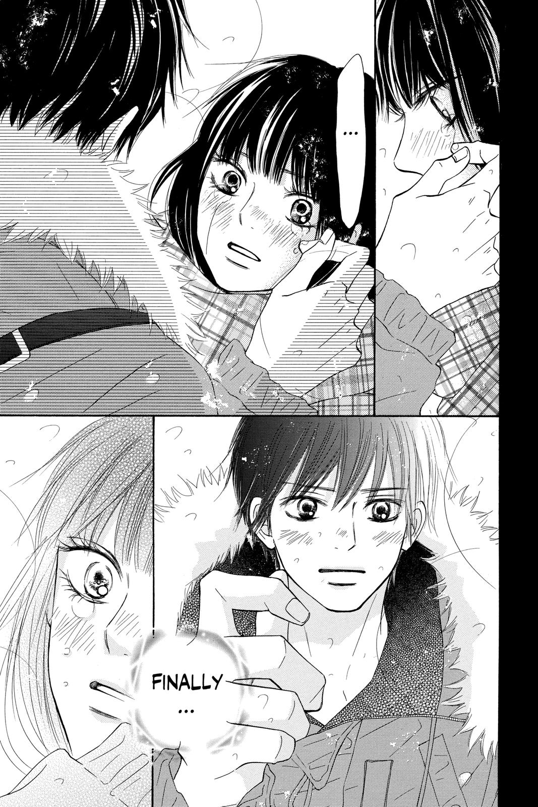 Read Kimi ni Todoke From Me to You EN Manga Online