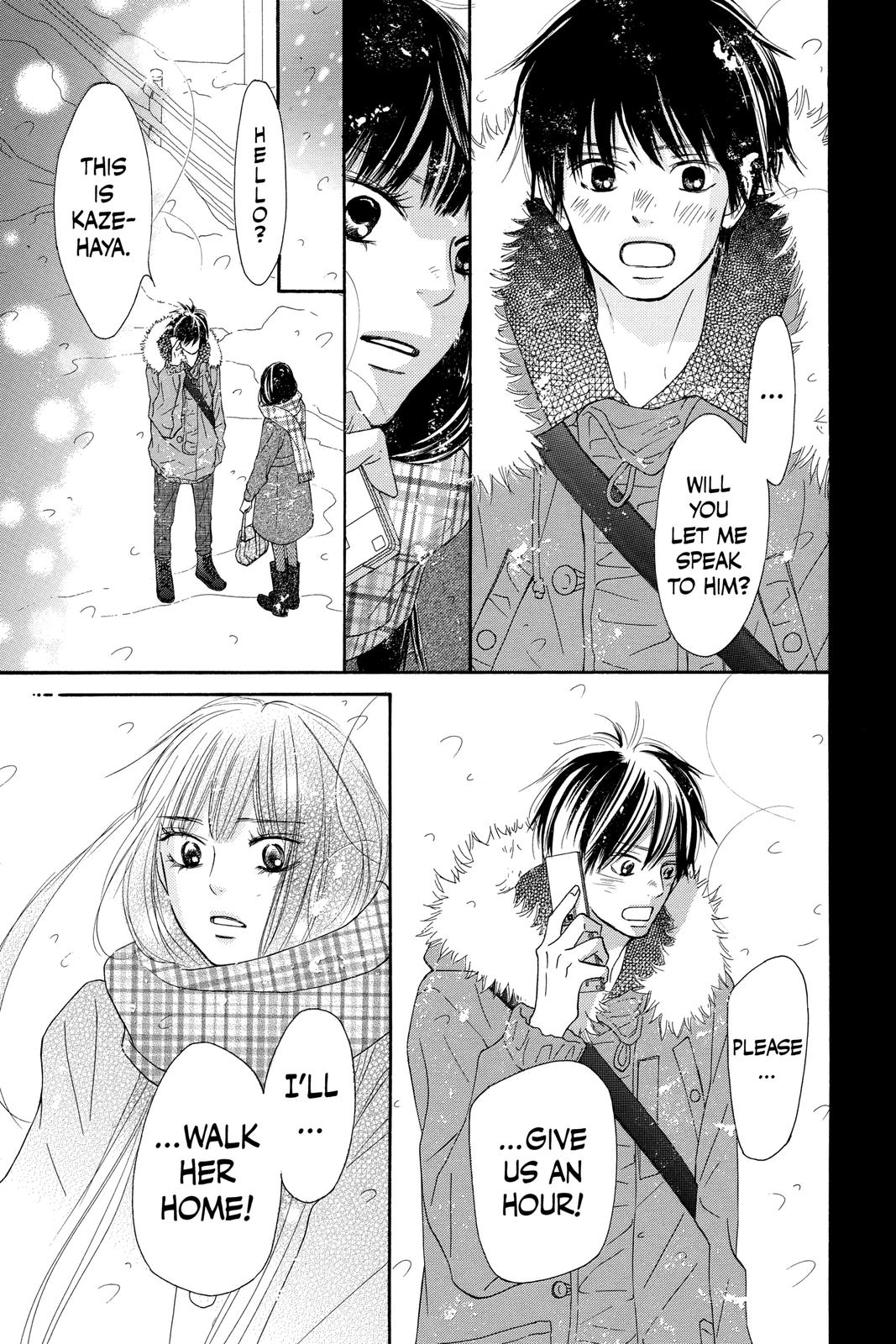 Read Kimi ni Todoke From Me to You EN Manga Online