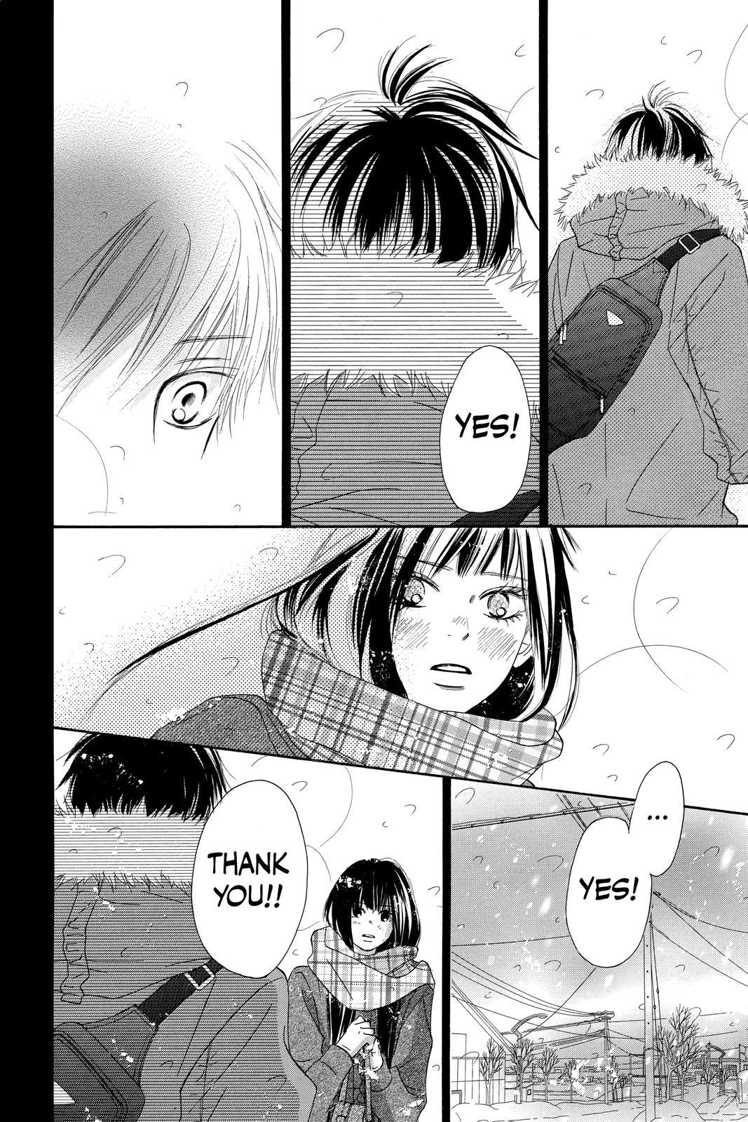 Read Kimi ni Todoke From Me to You EN Manga Online