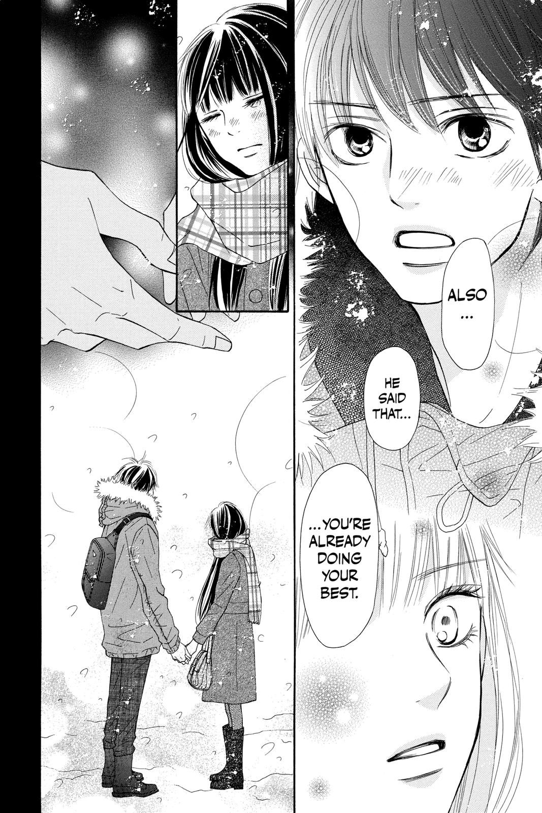 Read Kimi ni Todoke From Me to You EN Manga Online