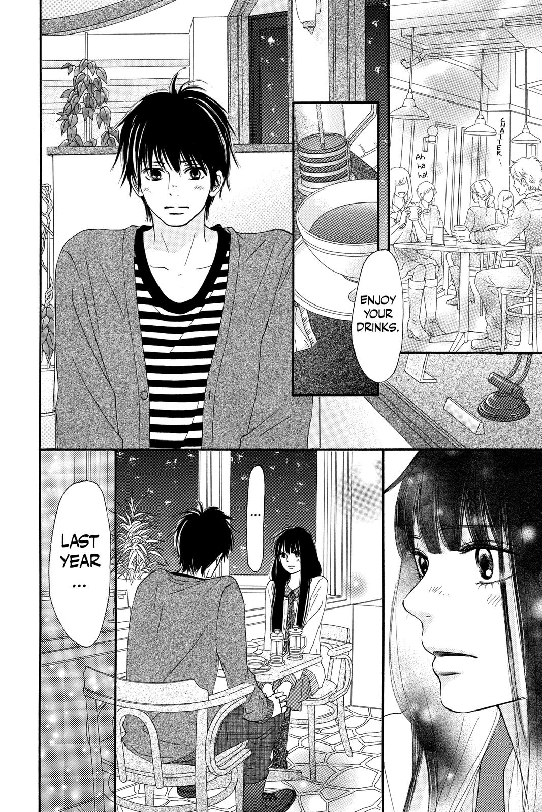 Read Kimi ni Todoke From Me to You EN Manga Online