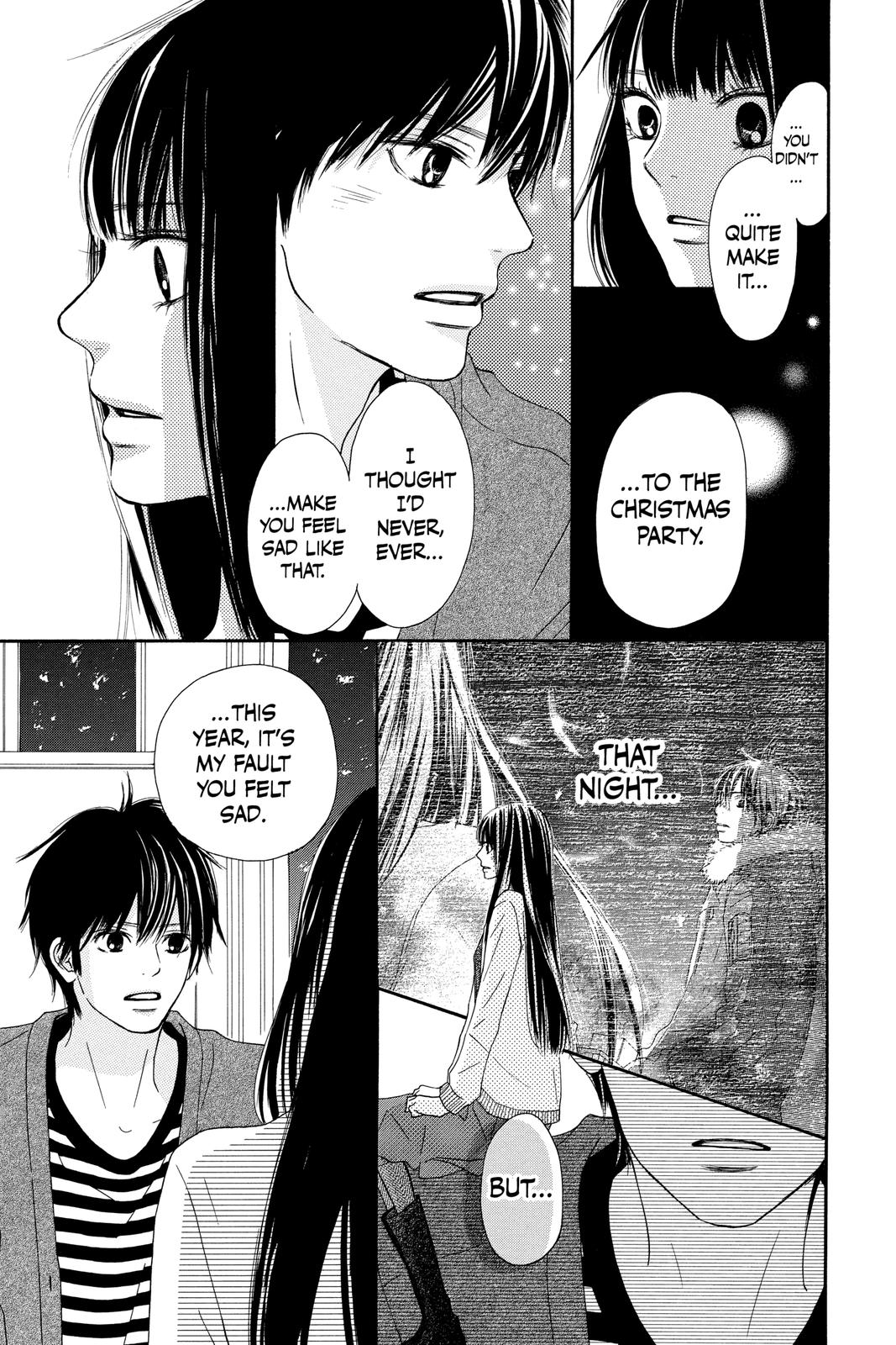 Read Kimi ni Todoke From Me to You EN Manga Online