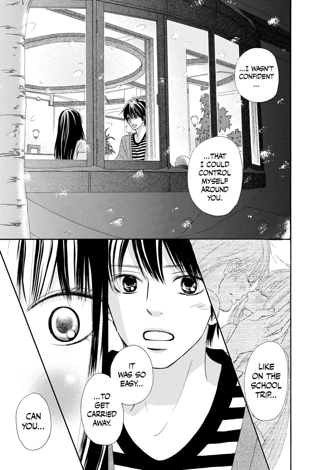 Read Kimi ni Todoke From Me to You EN Manga Online