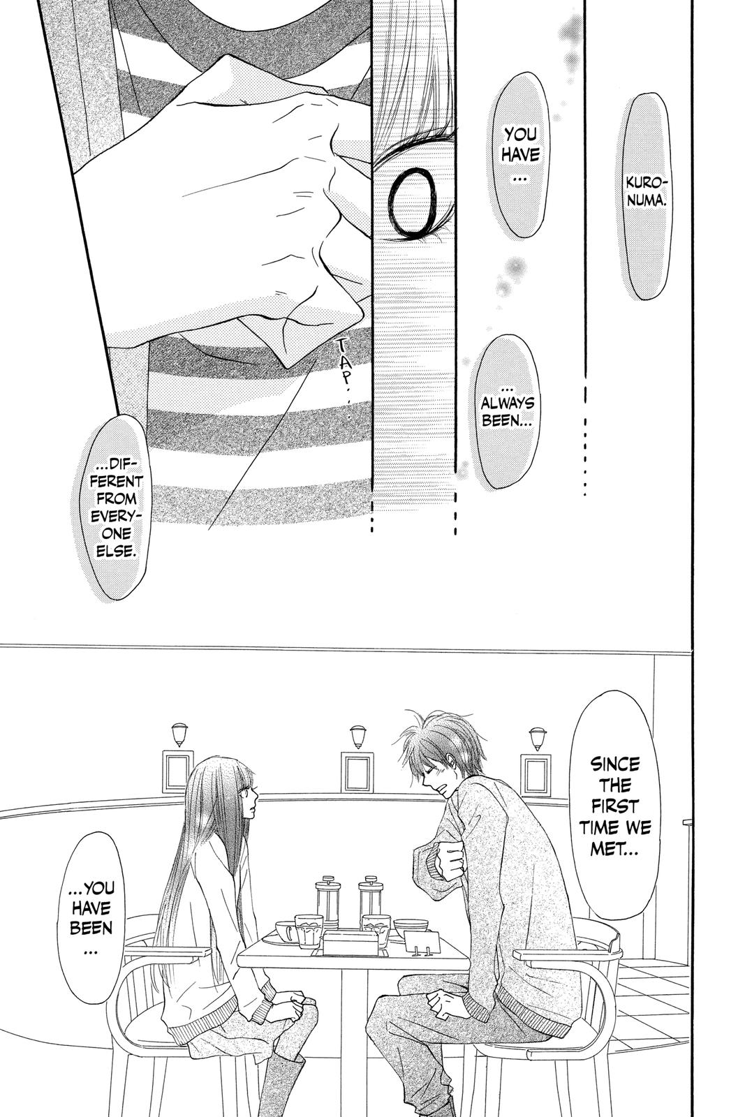 Read Kimi ni Todoke From Me to You EN Manga Online