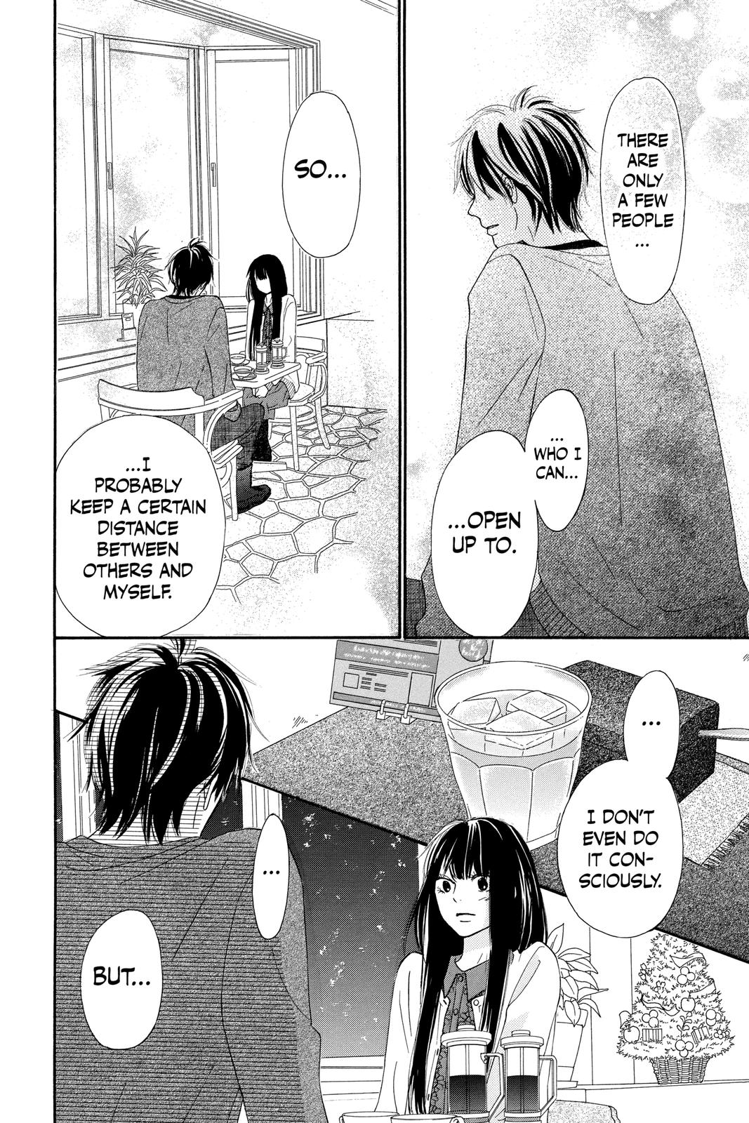 Read Kimi ni Todoke From Me to You EN Manga Online