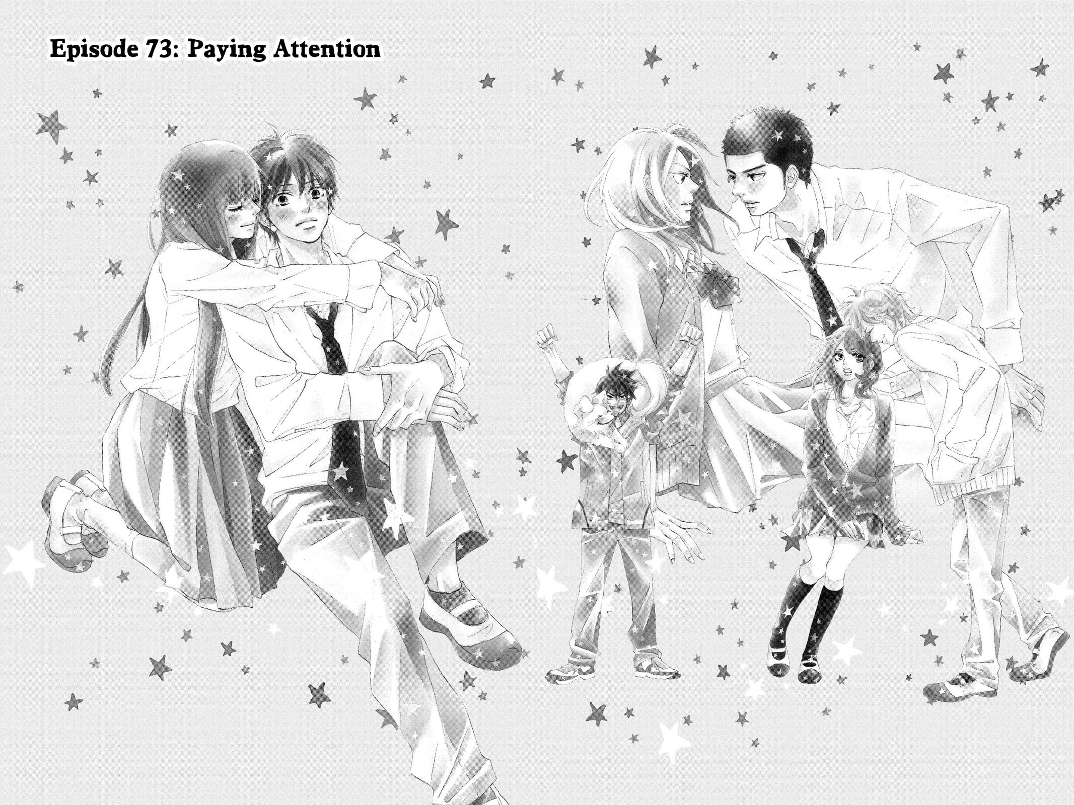 Read Kimi ni Todoke From Me to You EN Manga Online