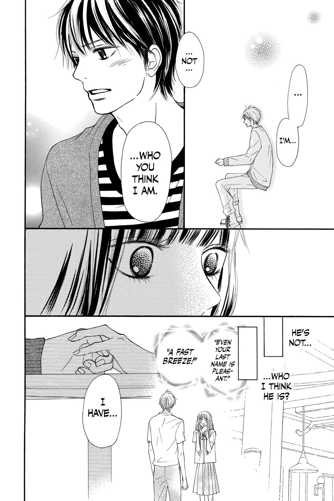 Read Kimi ni Todoke From Me to You EN Manga Online