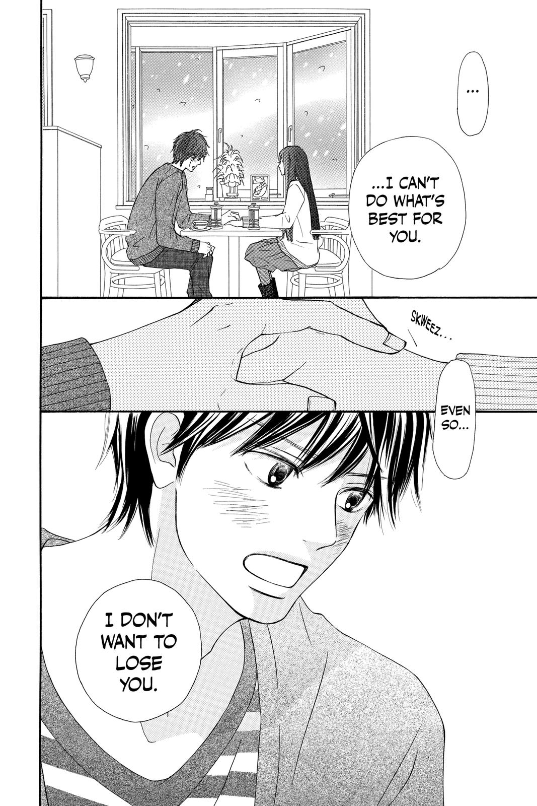 Read Kimi ni Todoke From Me to You EN Manga Online