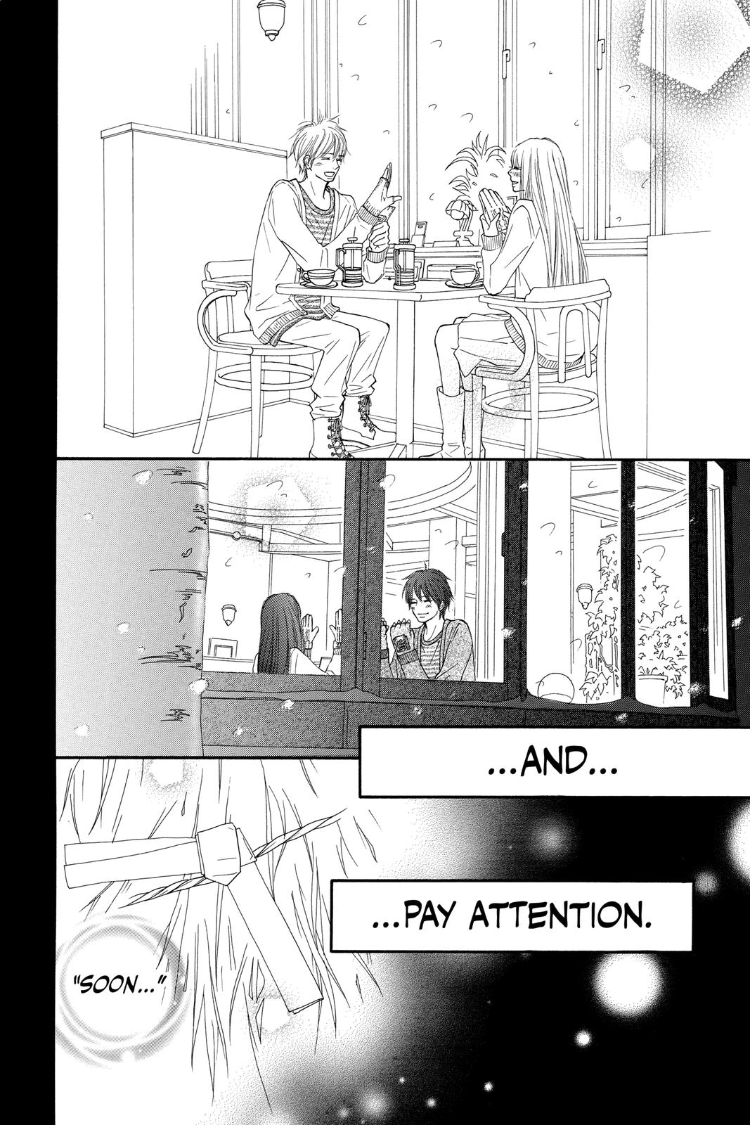 Read Kimi ni Todoke From Me to You EN Manga Online