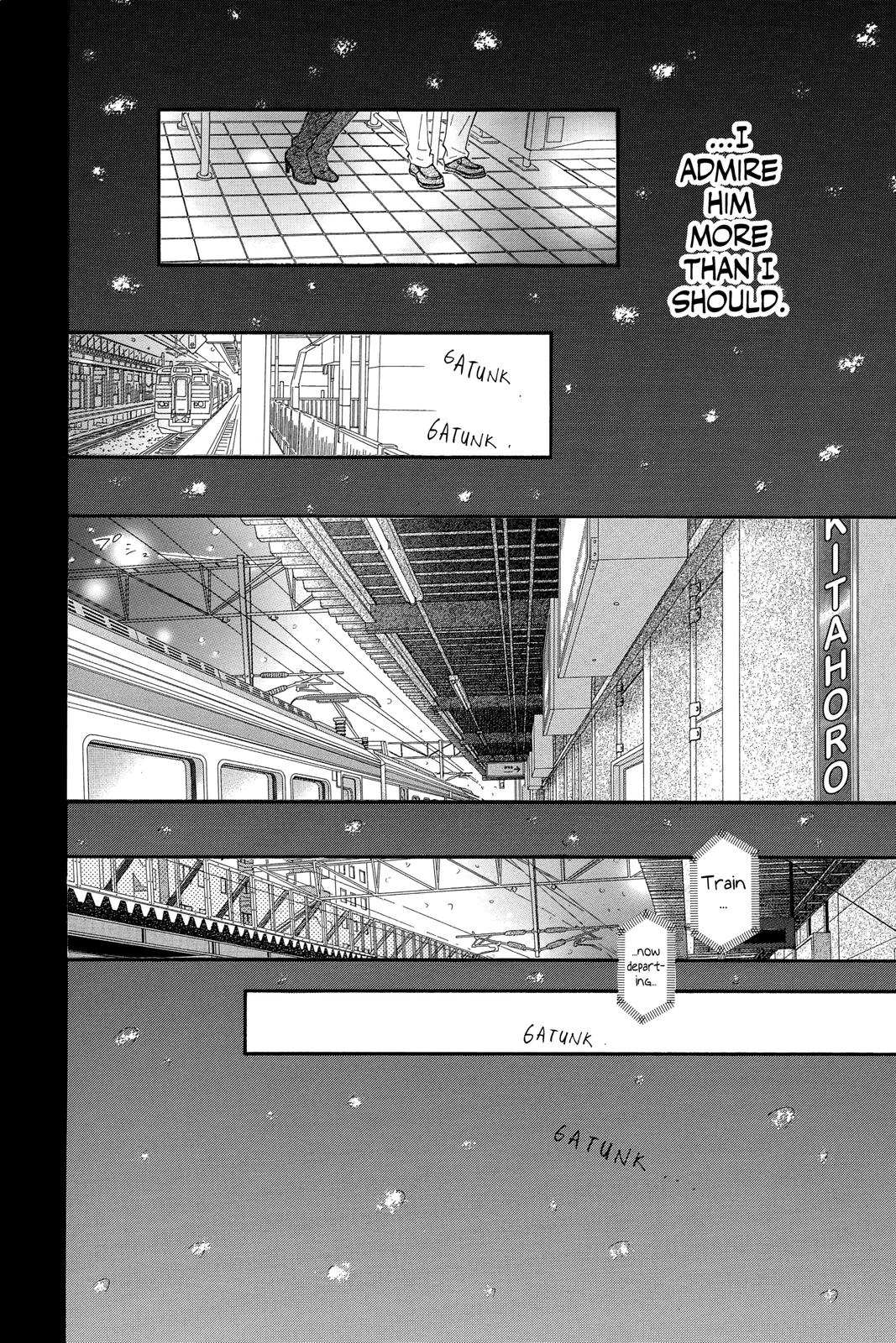 Read Kimi ni Todoke From Me to You EN Manga Online