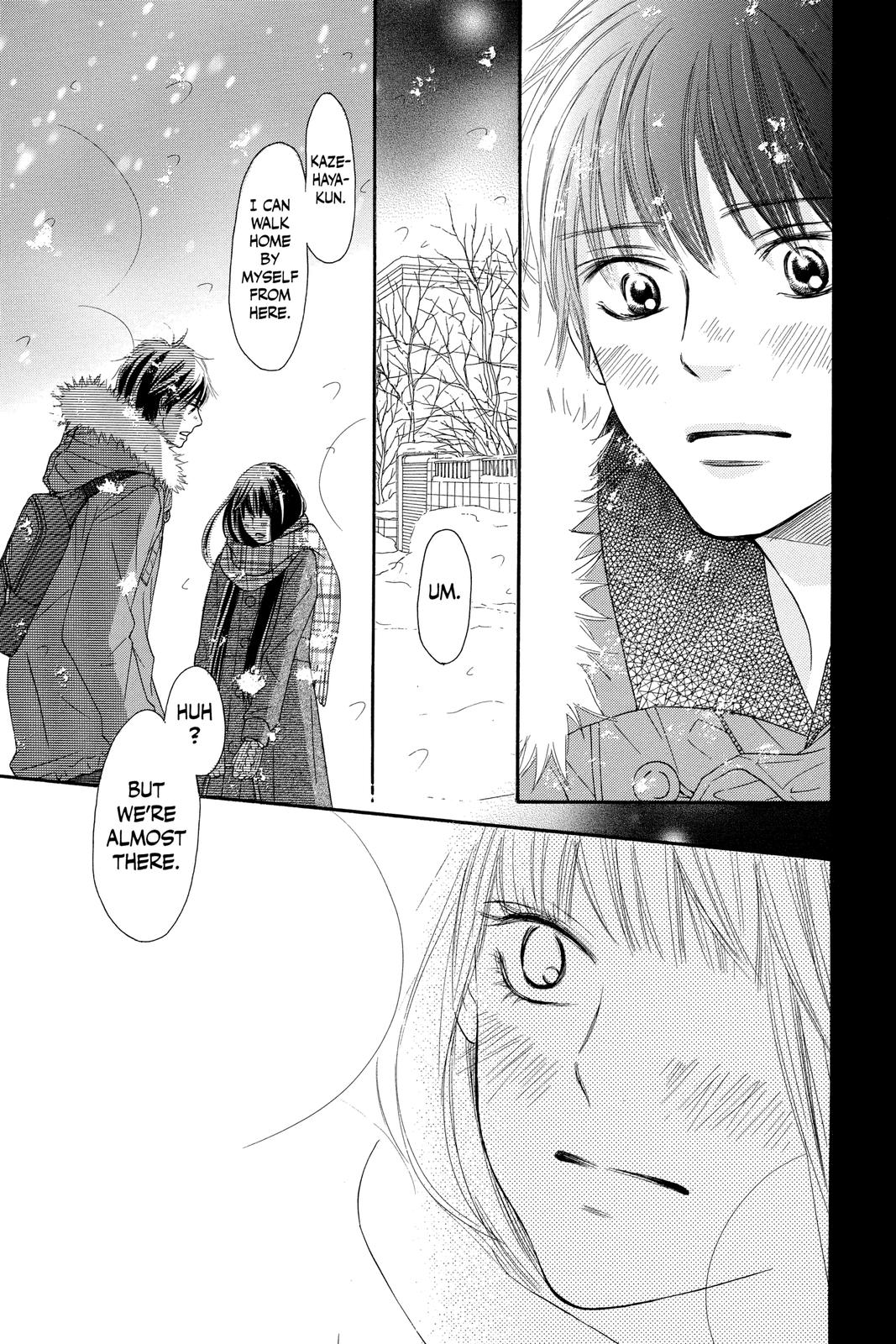 Read Kimi ni Todoke From Me to You EN Manga Online