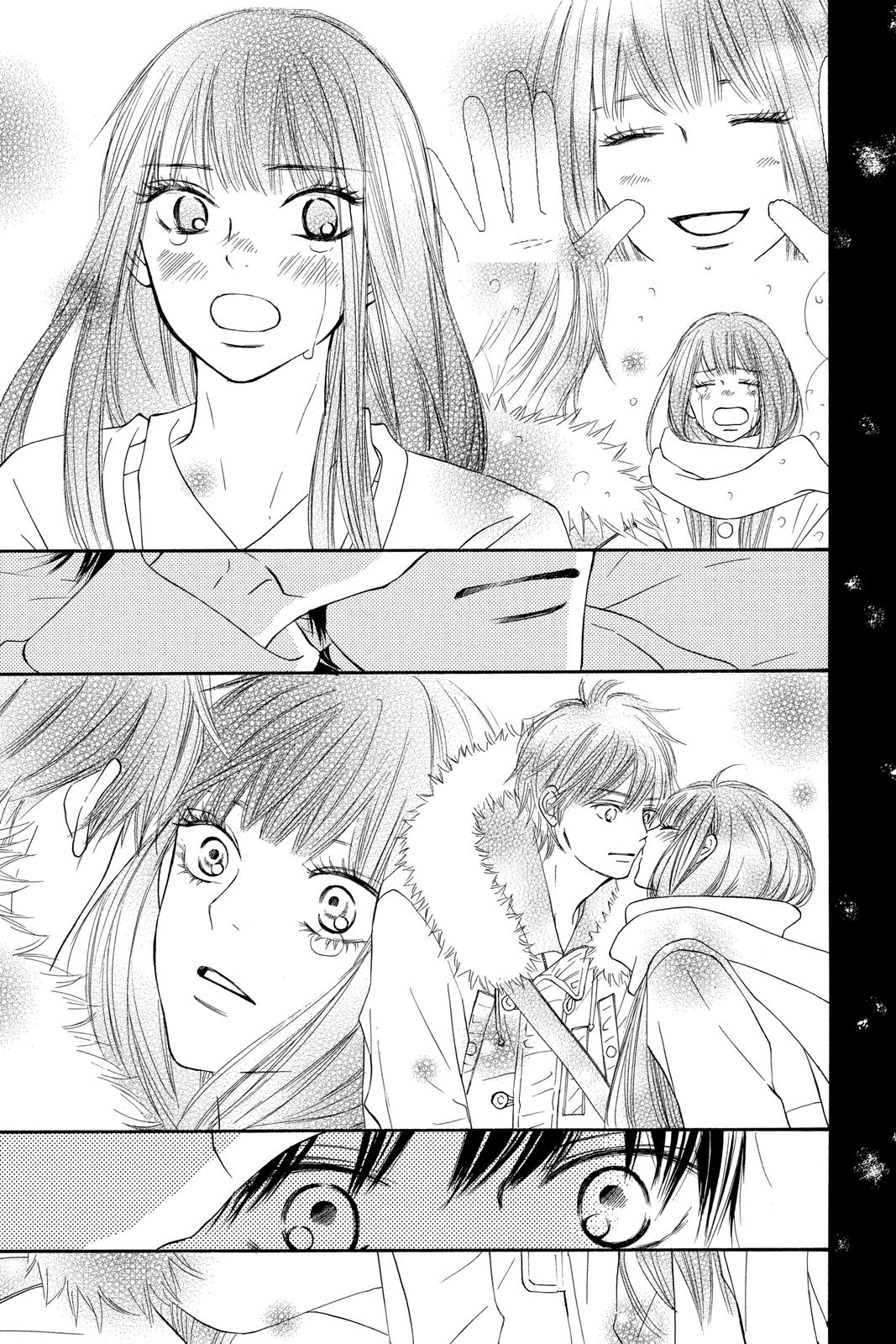 Read Kimi ni Todoke From Me to You EN Manga Online