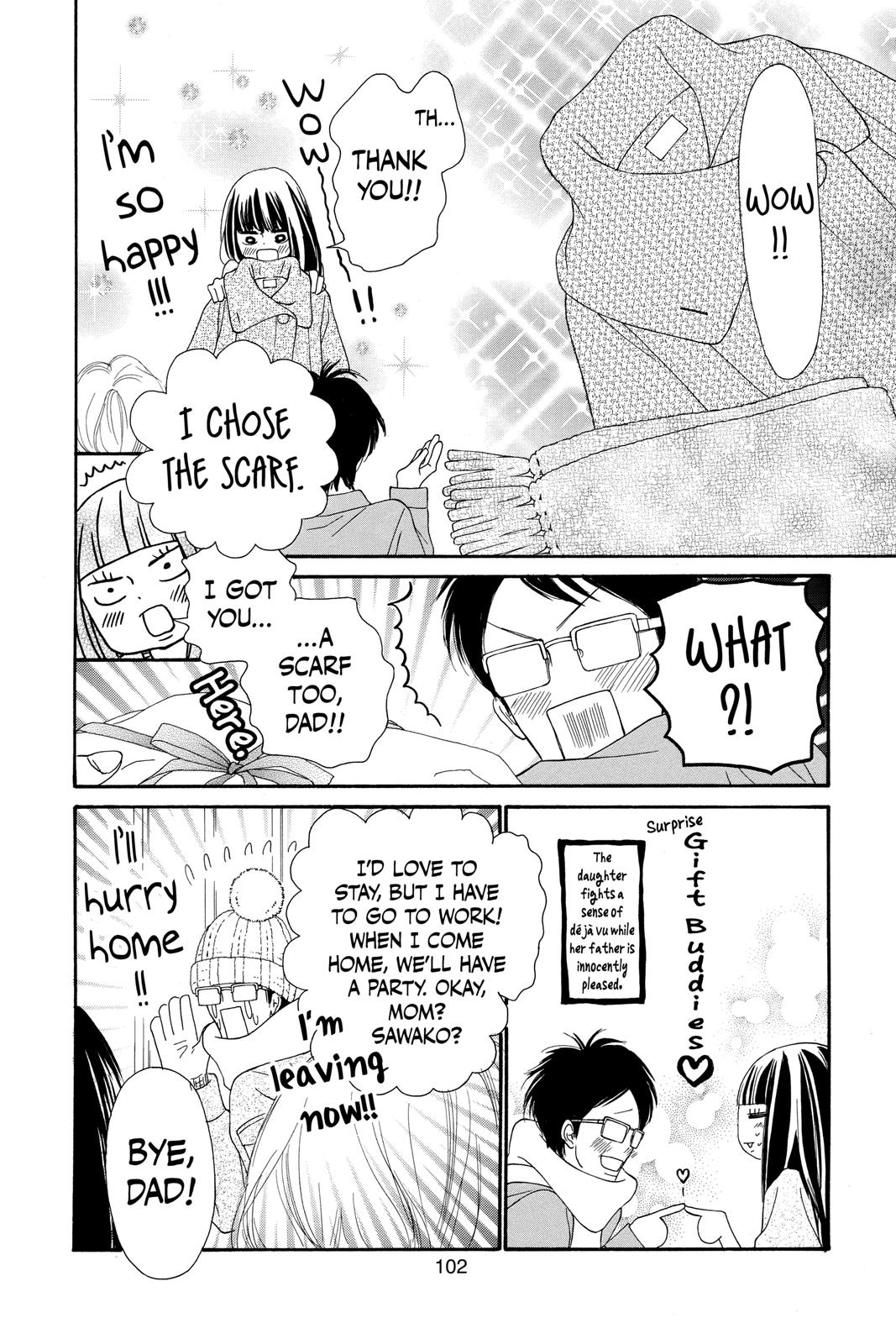 Read Kimi ni Todoke From Me to You EN Manga Online