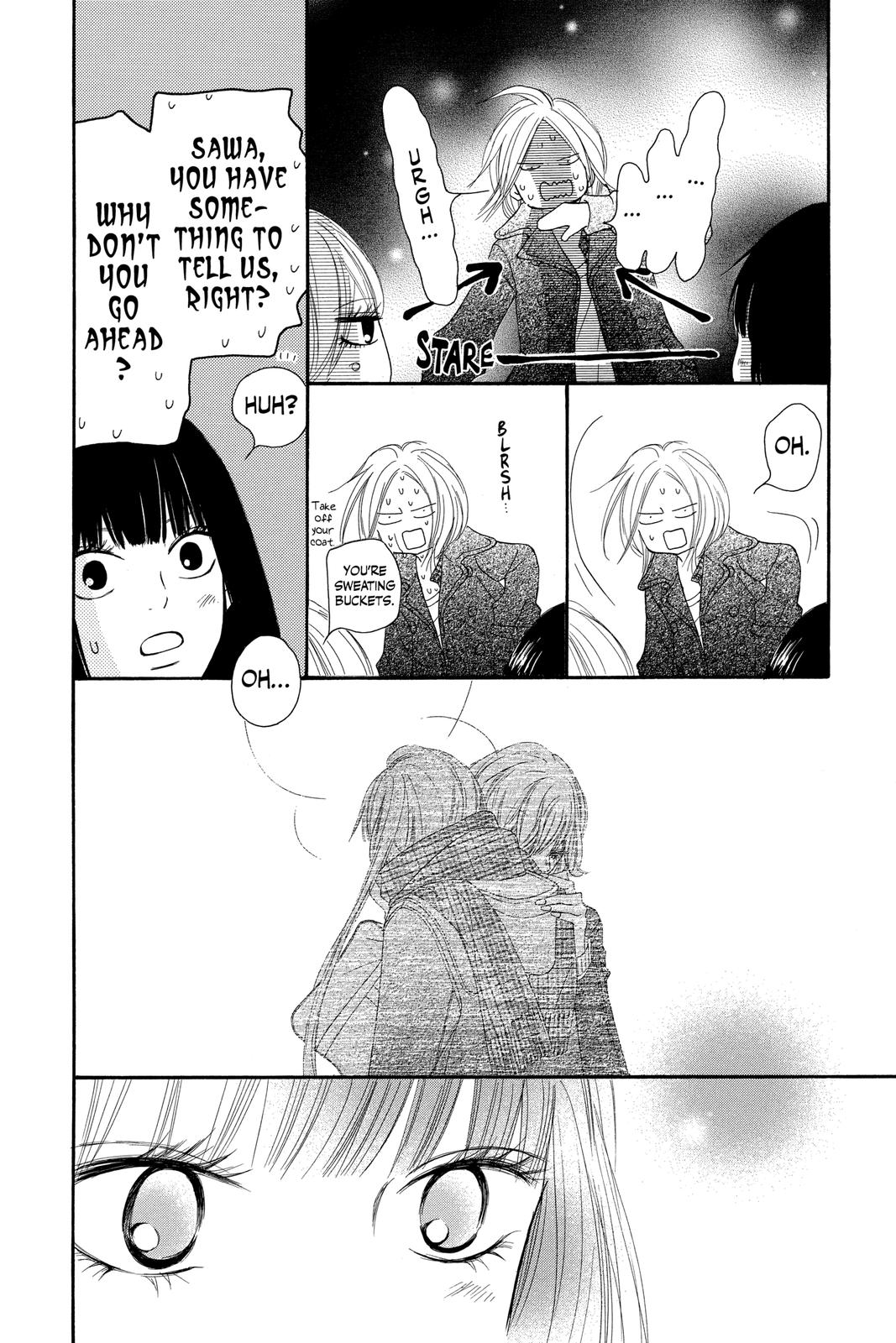 Read Kimi ni Todoke From Me to You EN Manga Online