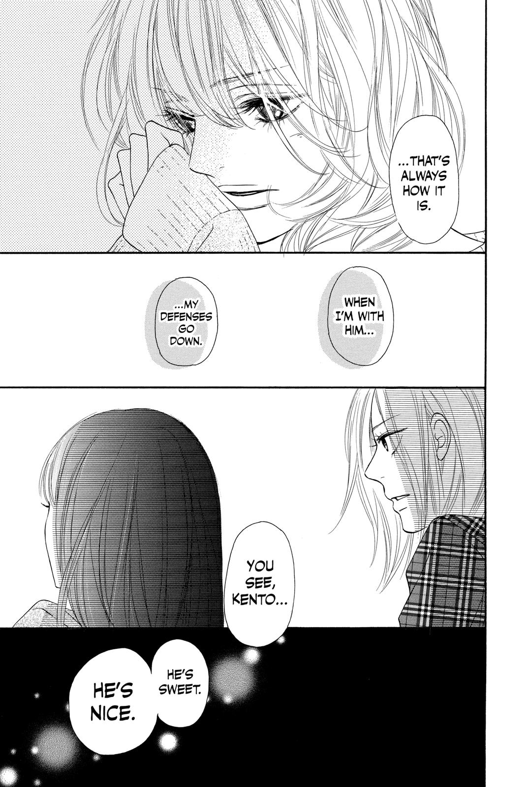 Read Kimi ni Todoke From Me to You EN Manga Online