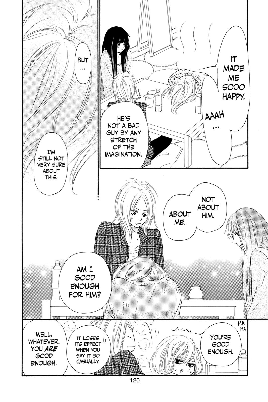 Read Kimi ni Todoke From Me to You EN Manga Online