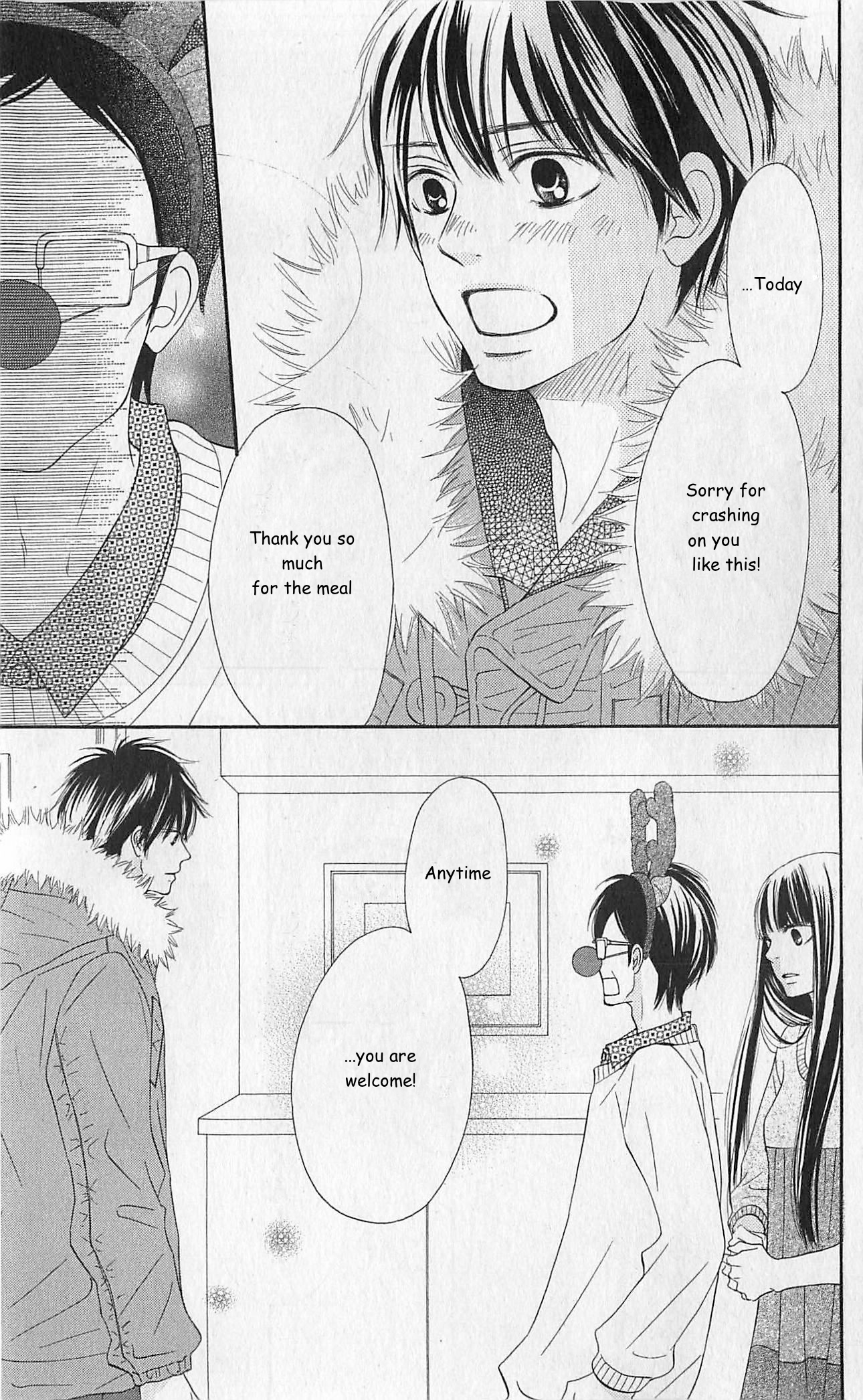 Read Kimi ni Todoke From Me to You EN Manga Online