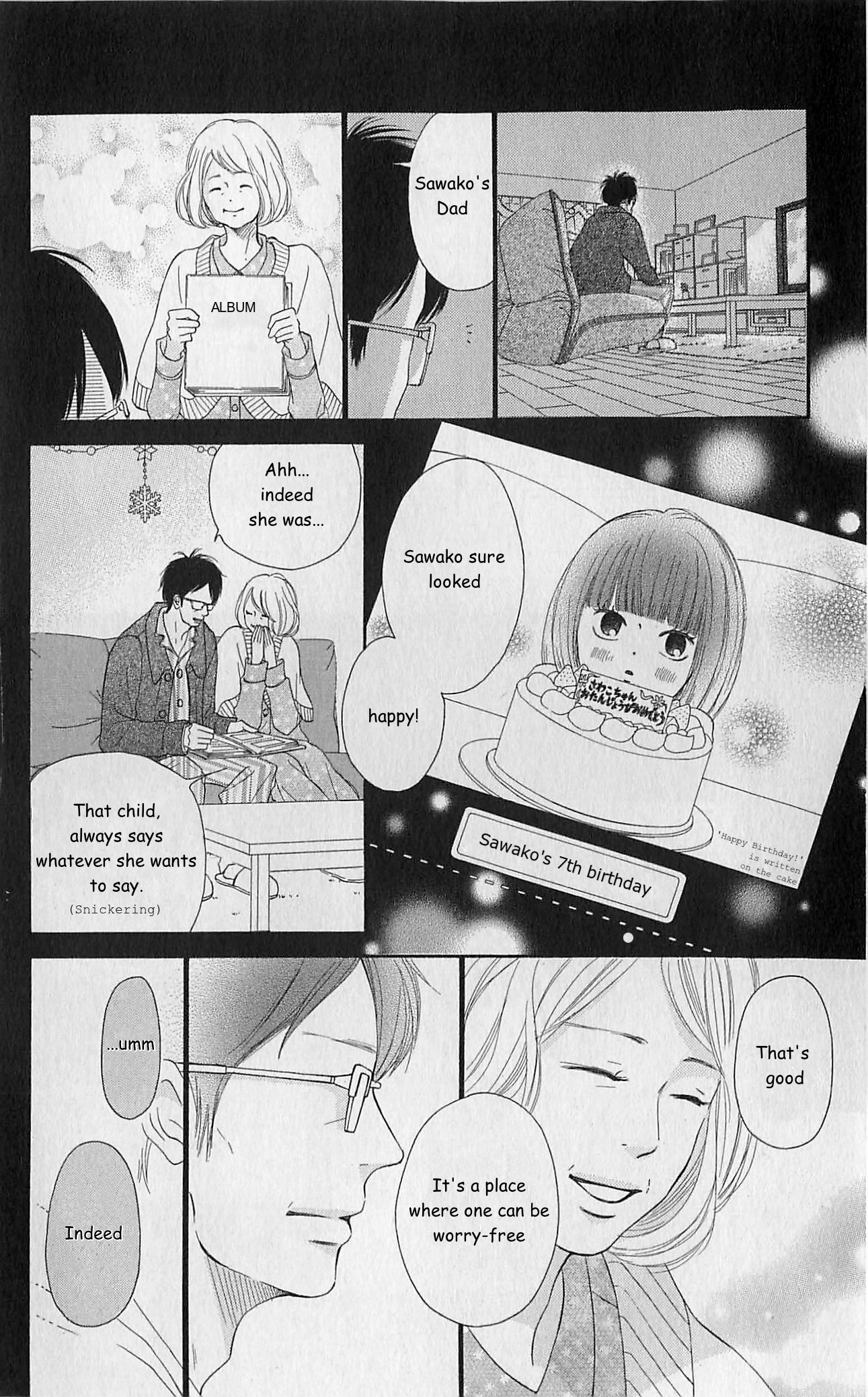 Read Kimi ni Todoke From Me to You EN Manga Online