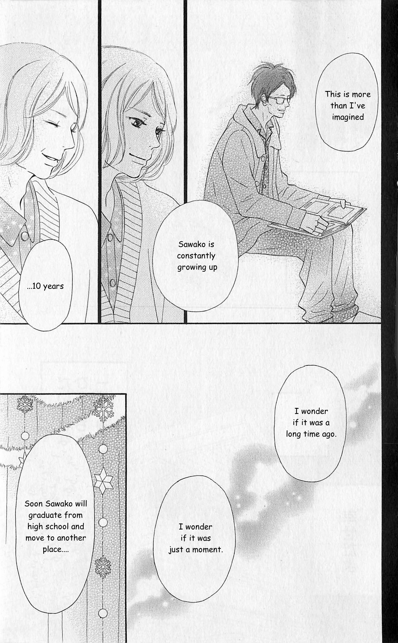 Read Kimi ni Todoke From Me to You EN Manga Online