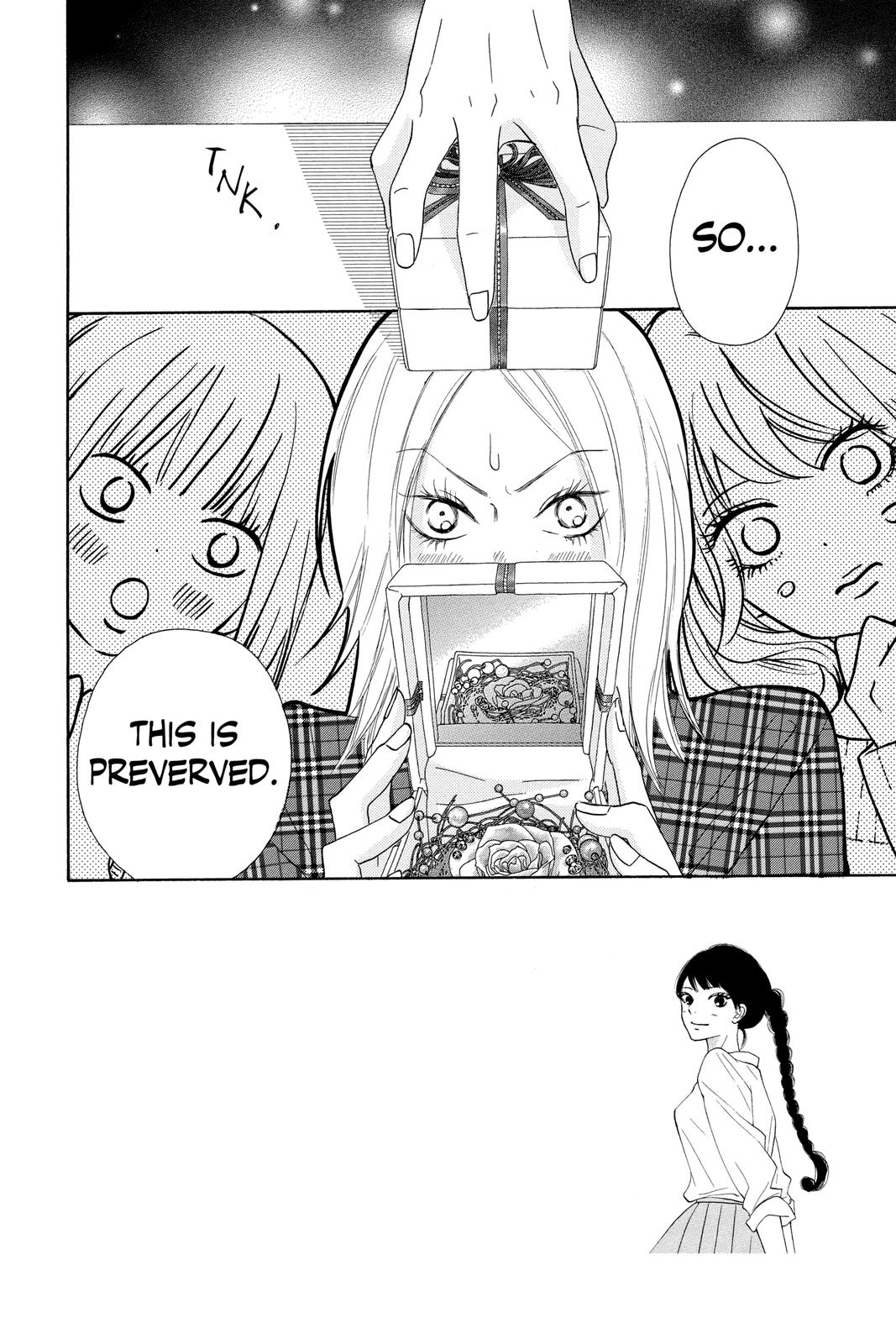 Read Kimi ni Todoke From Me to You EN Manga Online