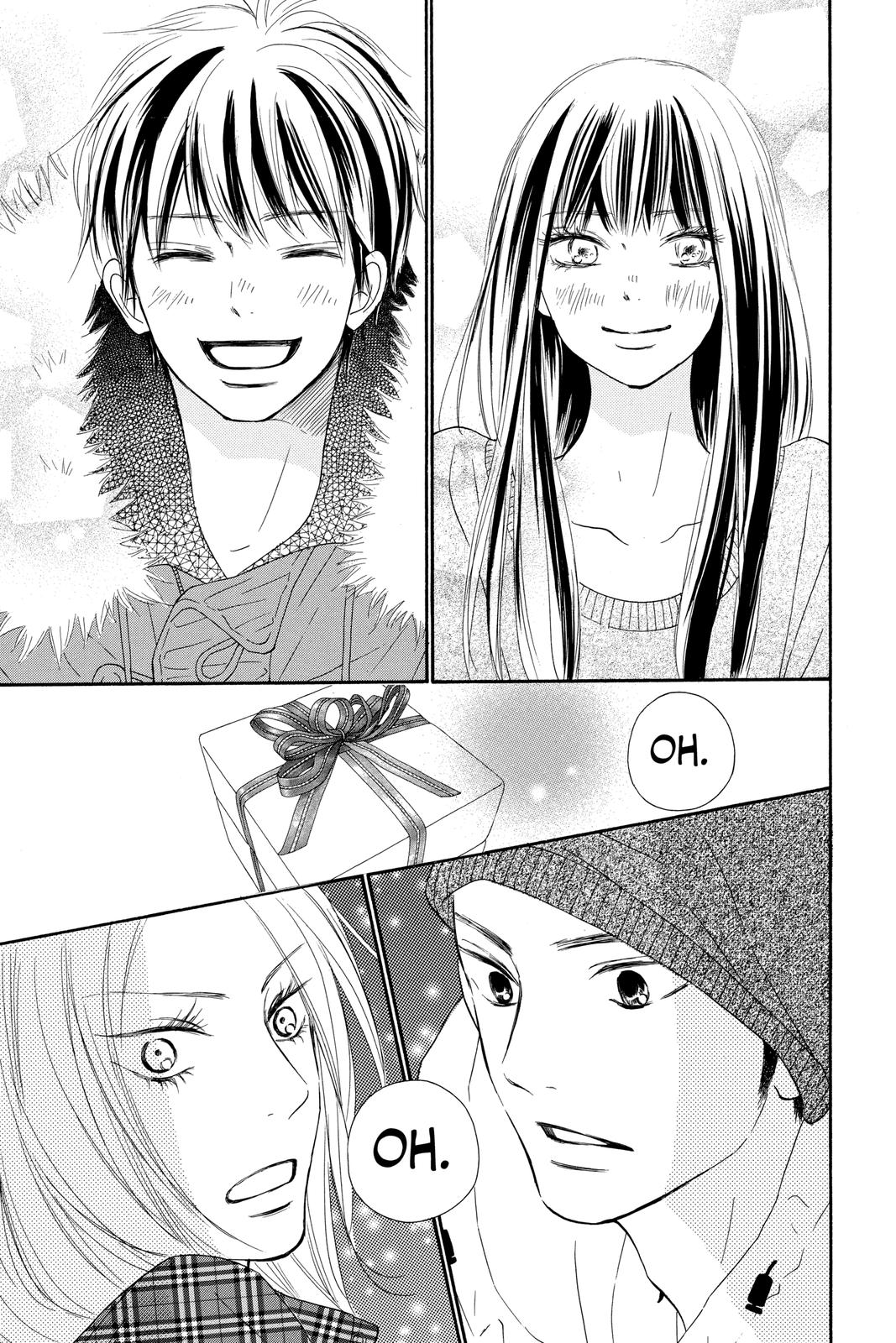 Read Kimi ni Todoke From Me to You EN Manga Online