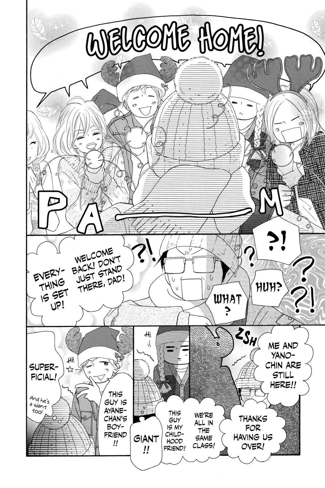 Read Kimi ni Todoke From Me to You EN Manga Online