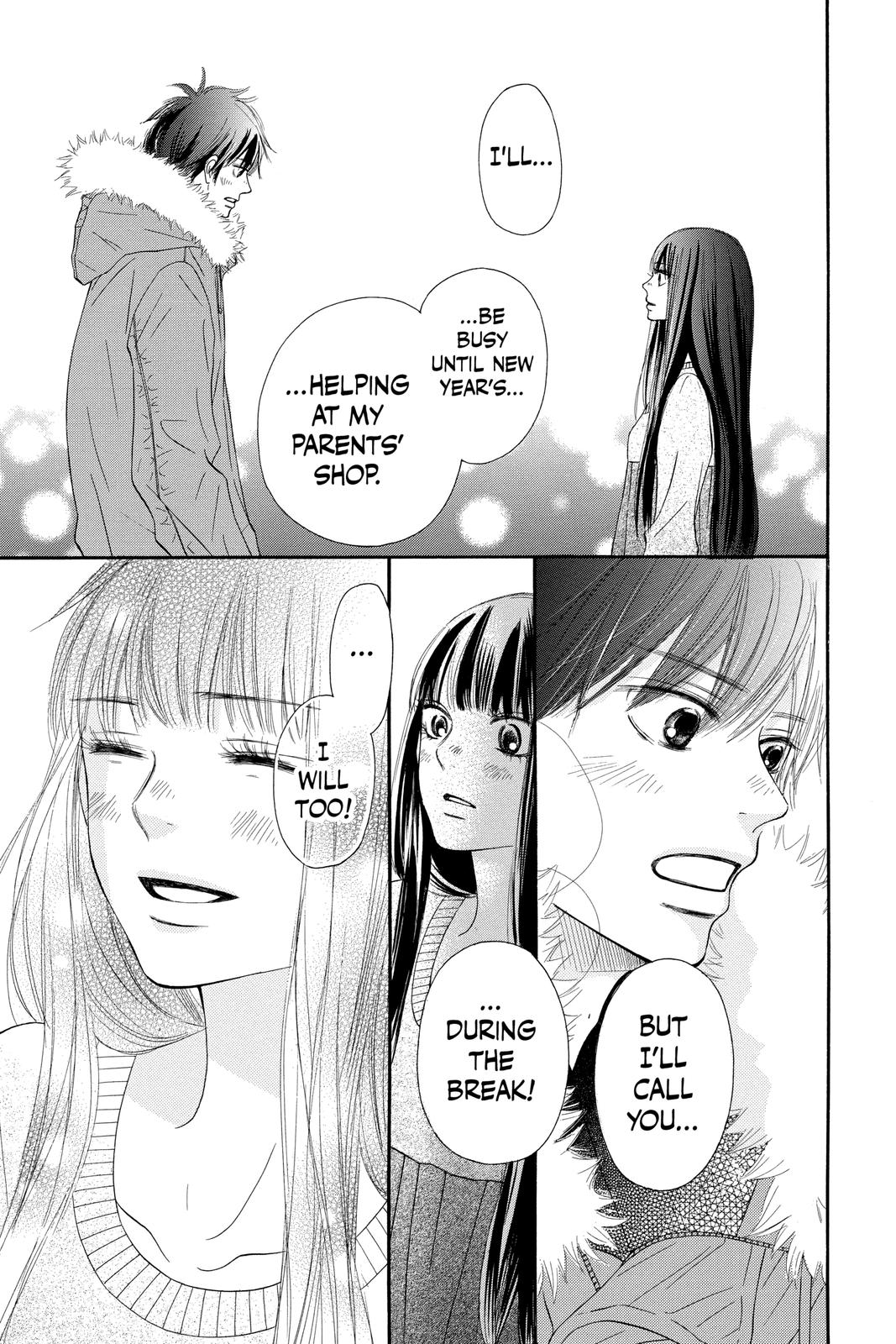 Read Kimi ni Todoke From Me to You EN Manga Online