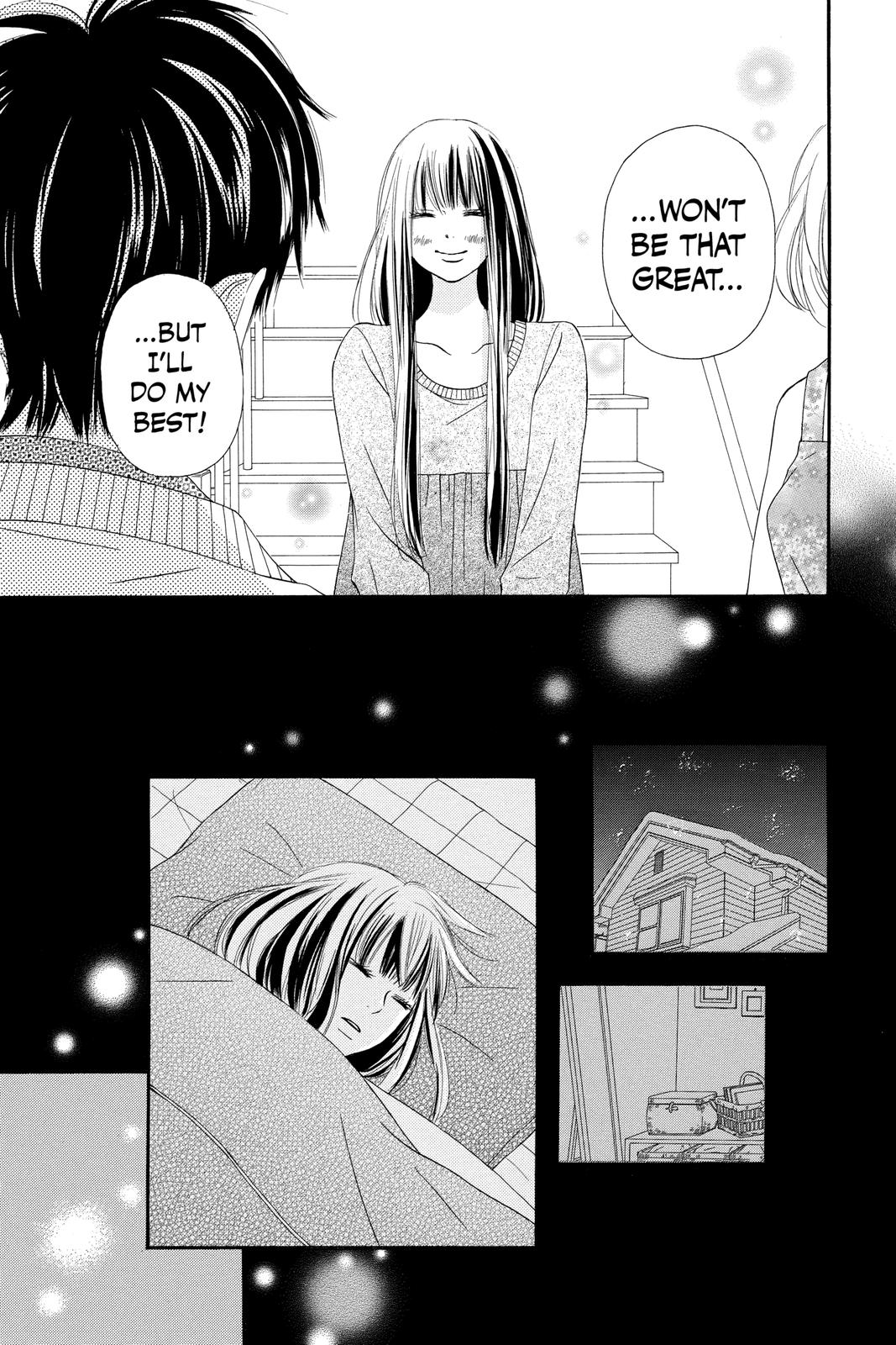 Read Kimi ni Todoke From Me to You EN Manga Online