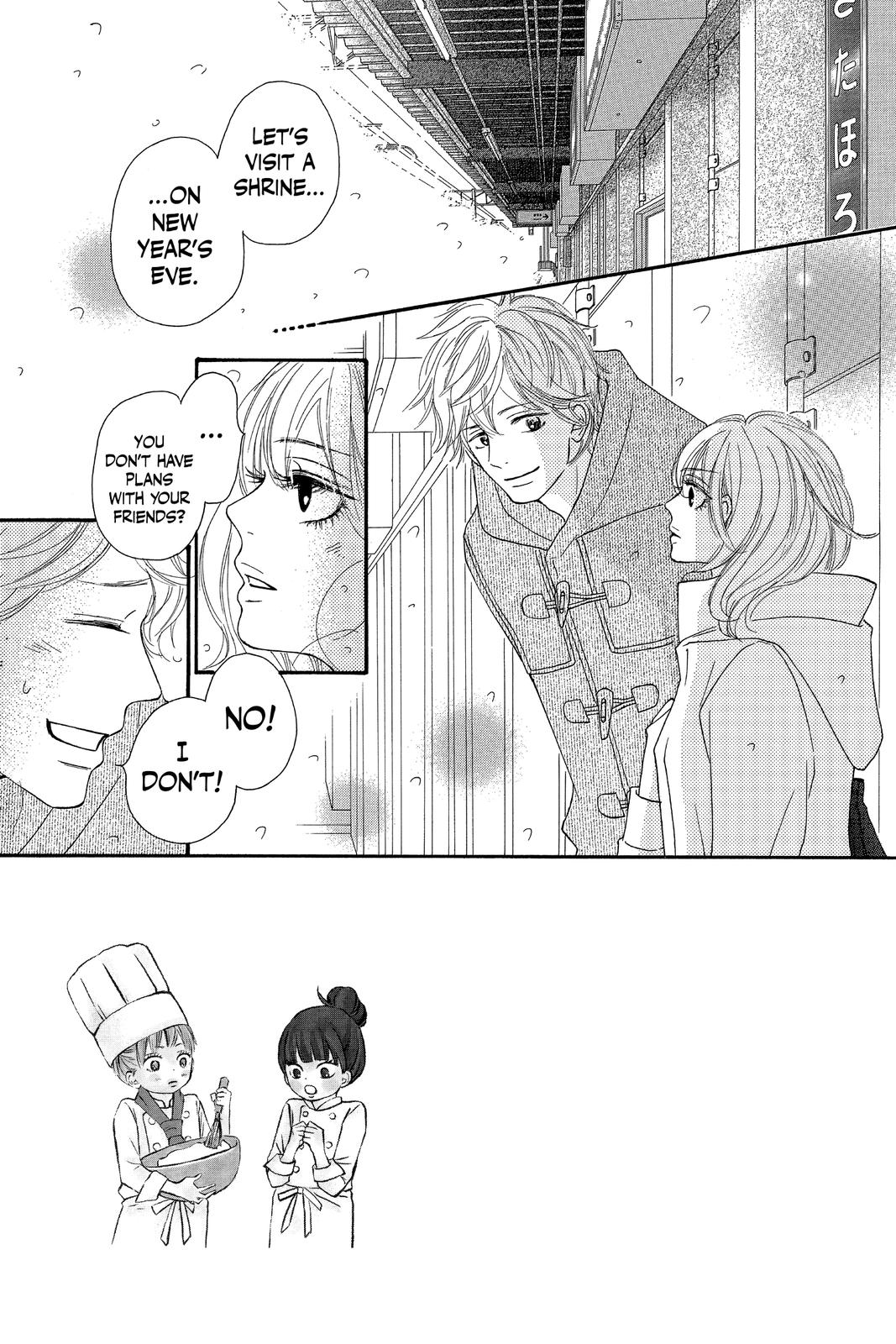 Read Kimi ni Todoke From Me to You EN Manga Online