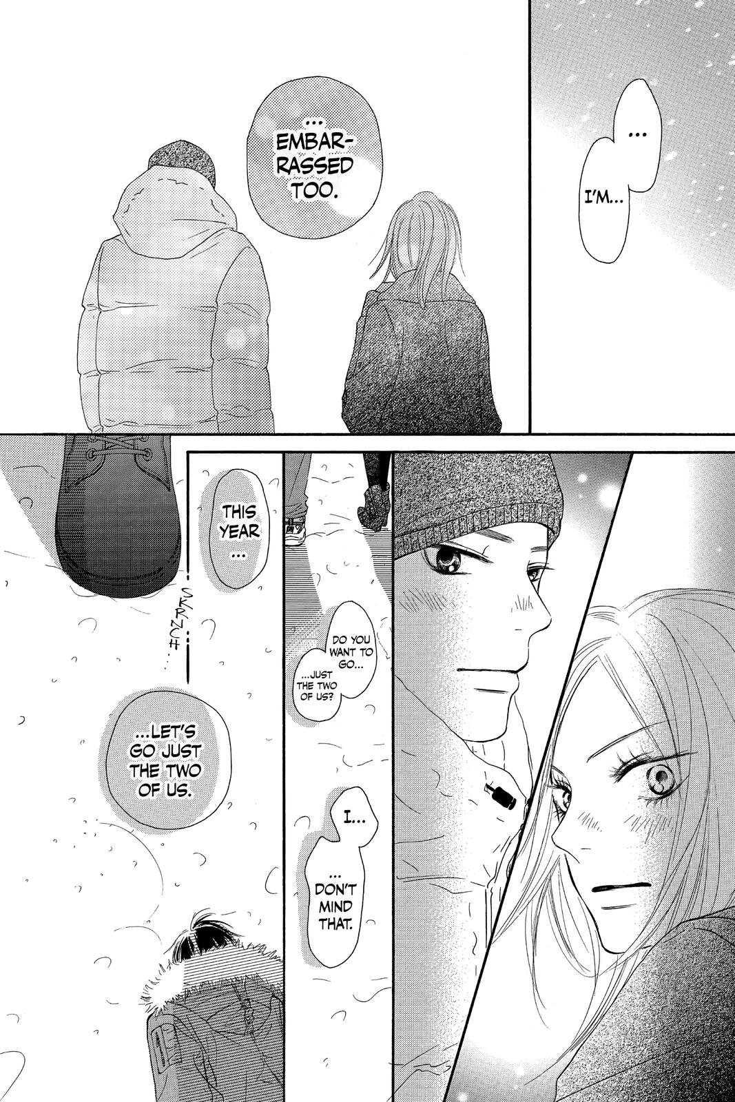 Read Kimi ni Todoke From Me to You EN Manga Online