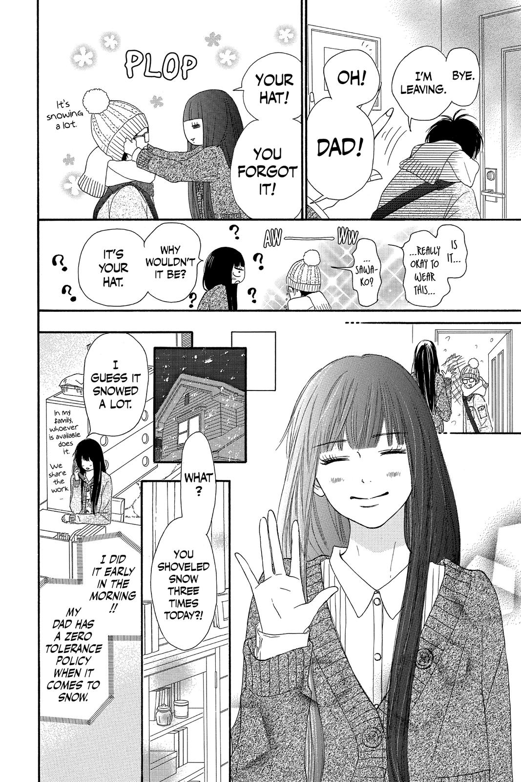 Read Kimi ni Todoke From Me to You EN Manga Online
