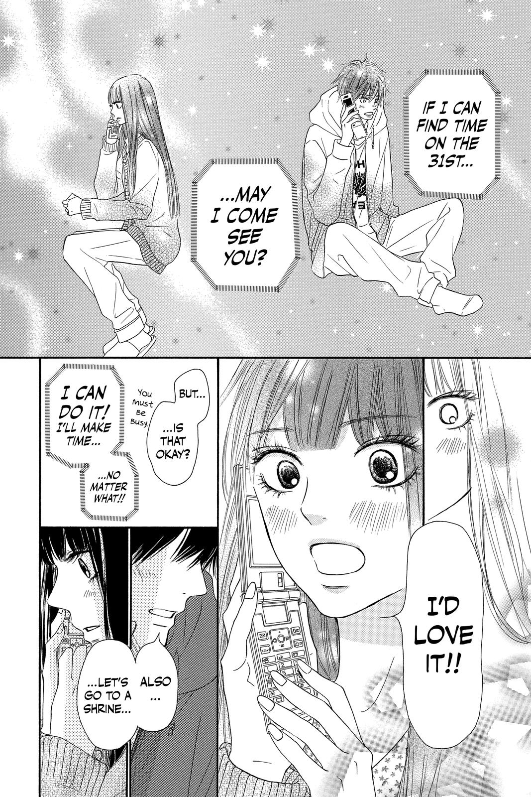 Read Kimi ni Todoke From Me to You EN Manga Online