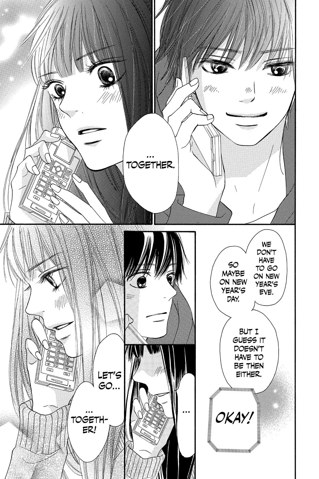 Read Kimi ni Todoke From Me to You EN Manga Online