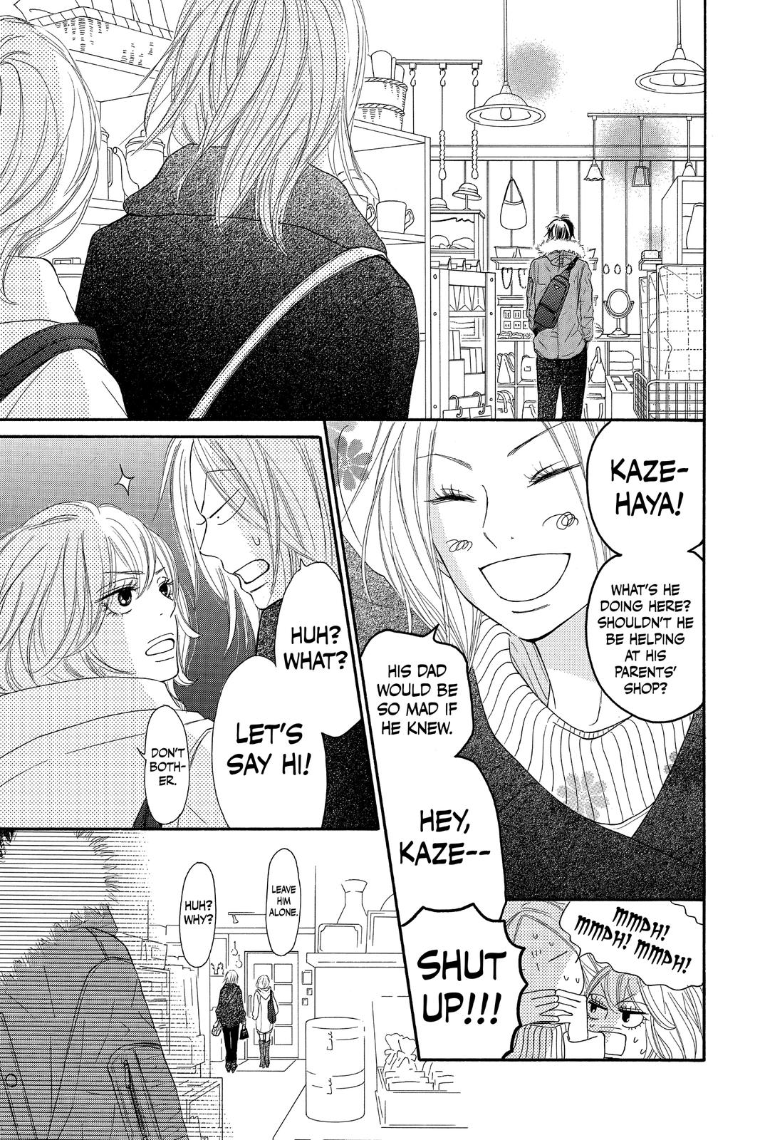 Read Kimi ni Todoke From Me to You EN Manga Online