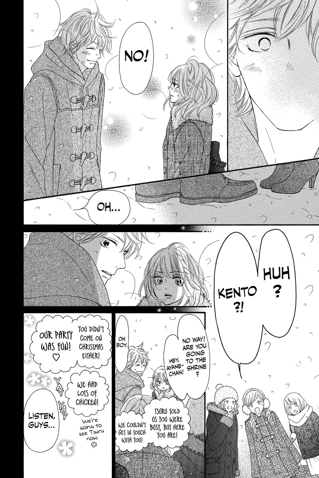 Read Kimi ni Todoke From Me to You EN Manga Online