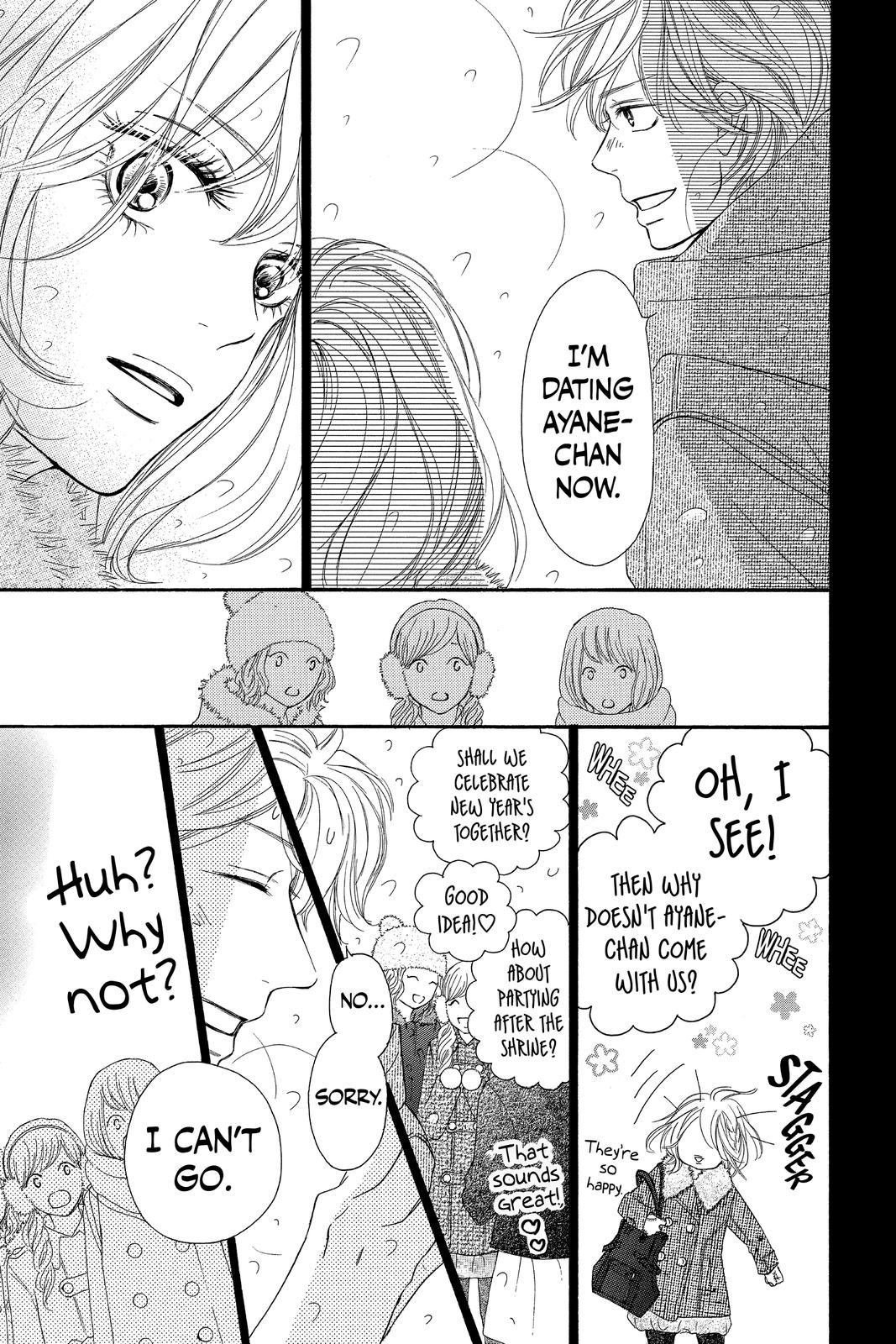 Read Kimi ni Todoke From Me to You EN Manga Online