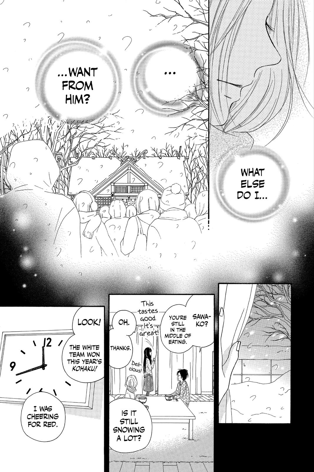 Read Kimi ni Todoke From Me to You EN Manga Online