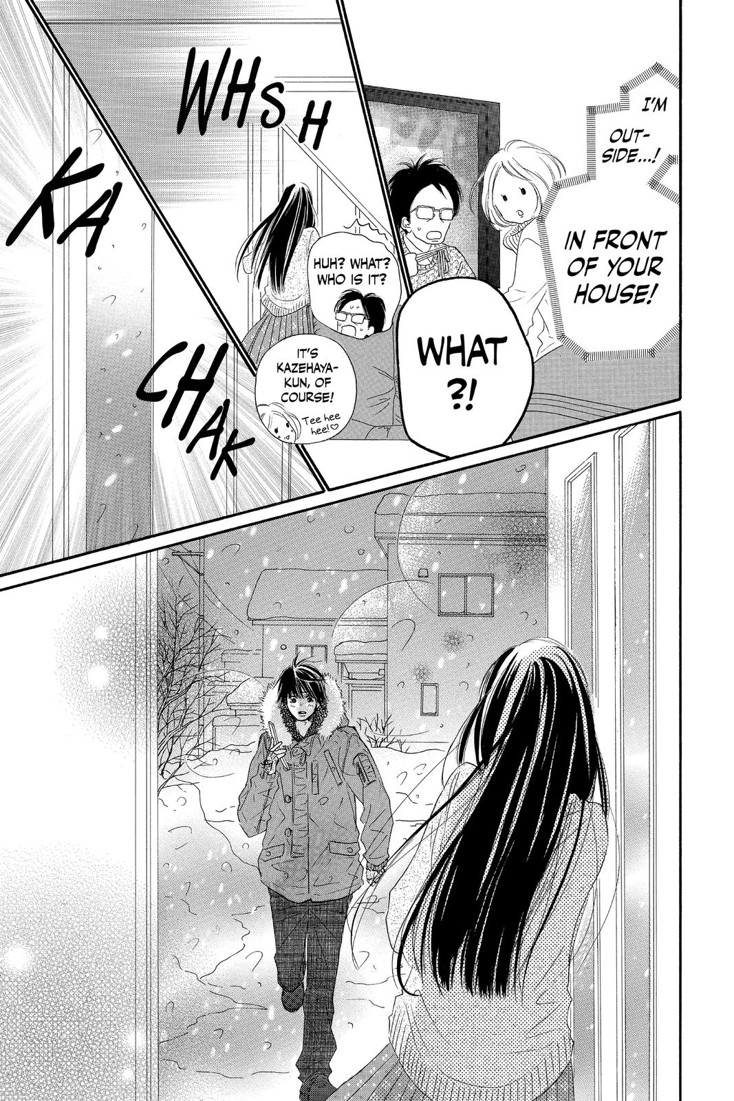 Read Kimi ni Todoke From Me to You EN Manga Online