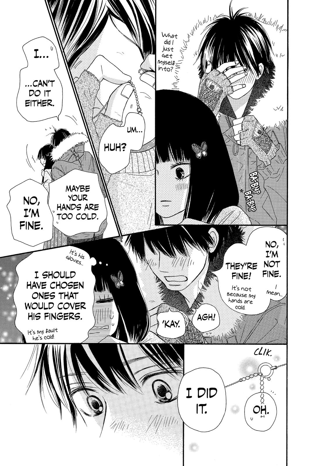 Read Kimi ni Todoke From Me to You EN Manga Online
