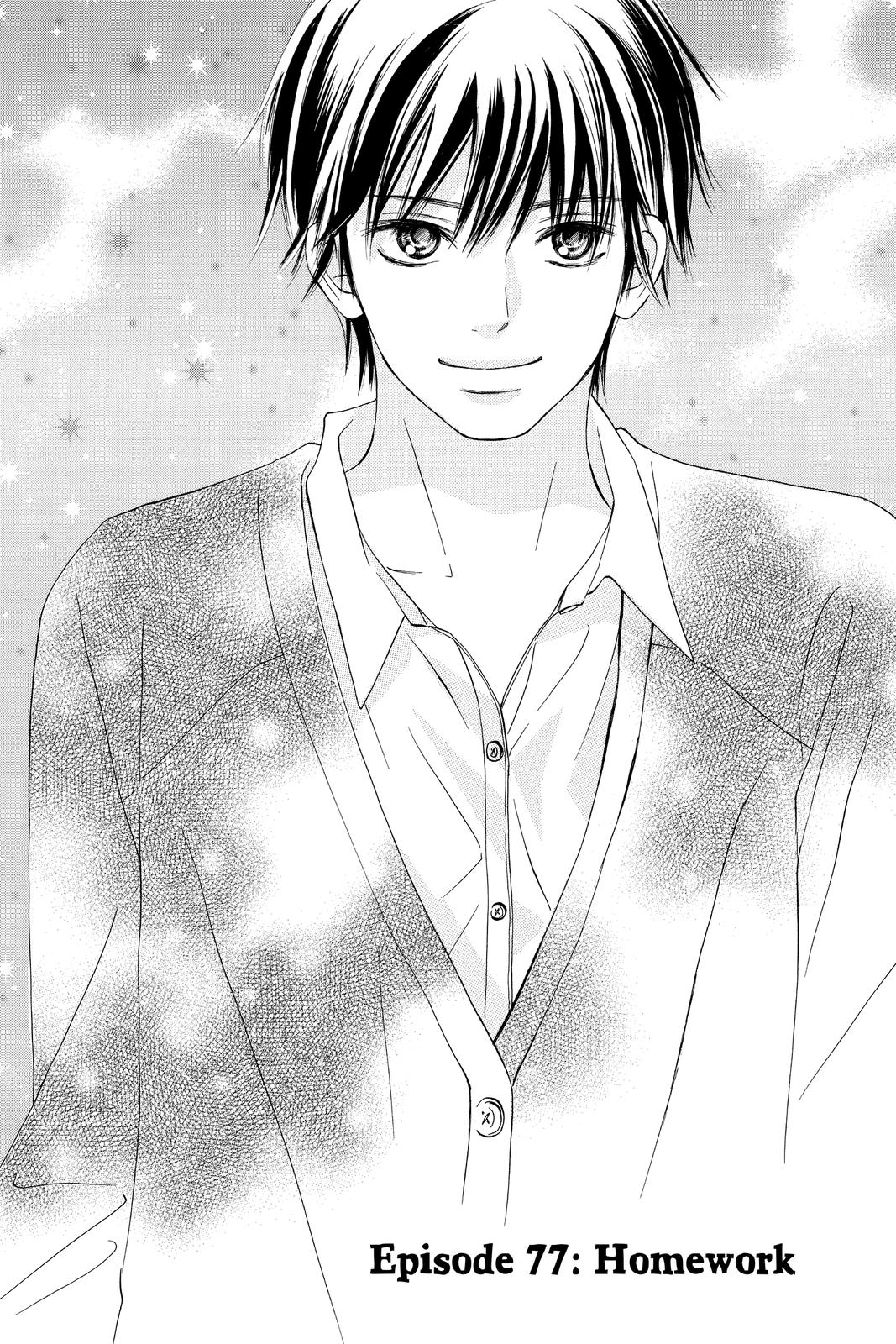 Read Kimi ni Todoke From Me to You EN Manga Online