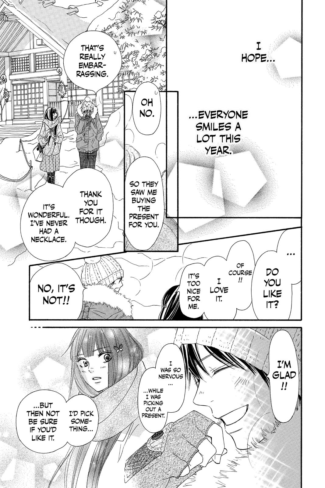 Read Kimi ni Todoke From Me to You EN Manga Online